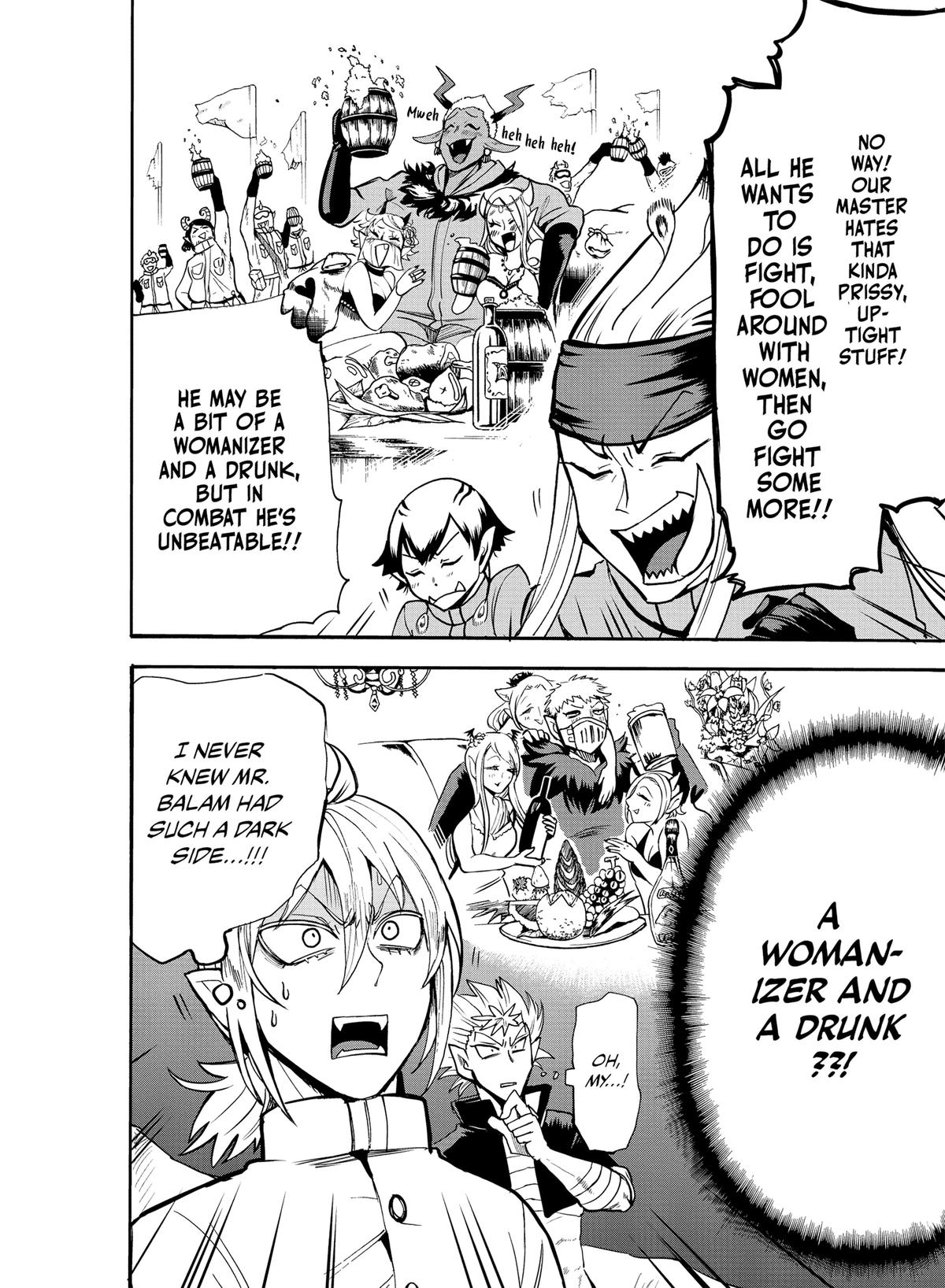 Welcome to Demon School! Iruma-kun Chapter 114 - Page 13