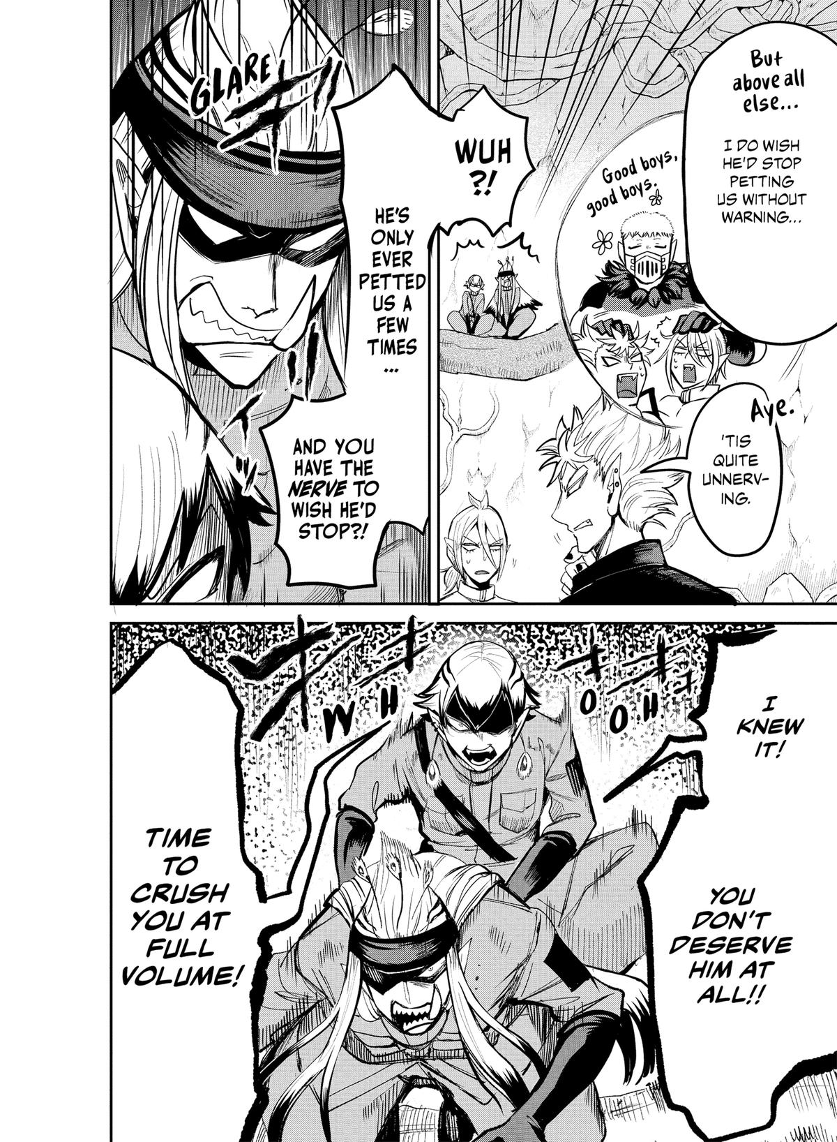 Welcome to Demon School! Iruma-kun Chapter 114 - Page 15
