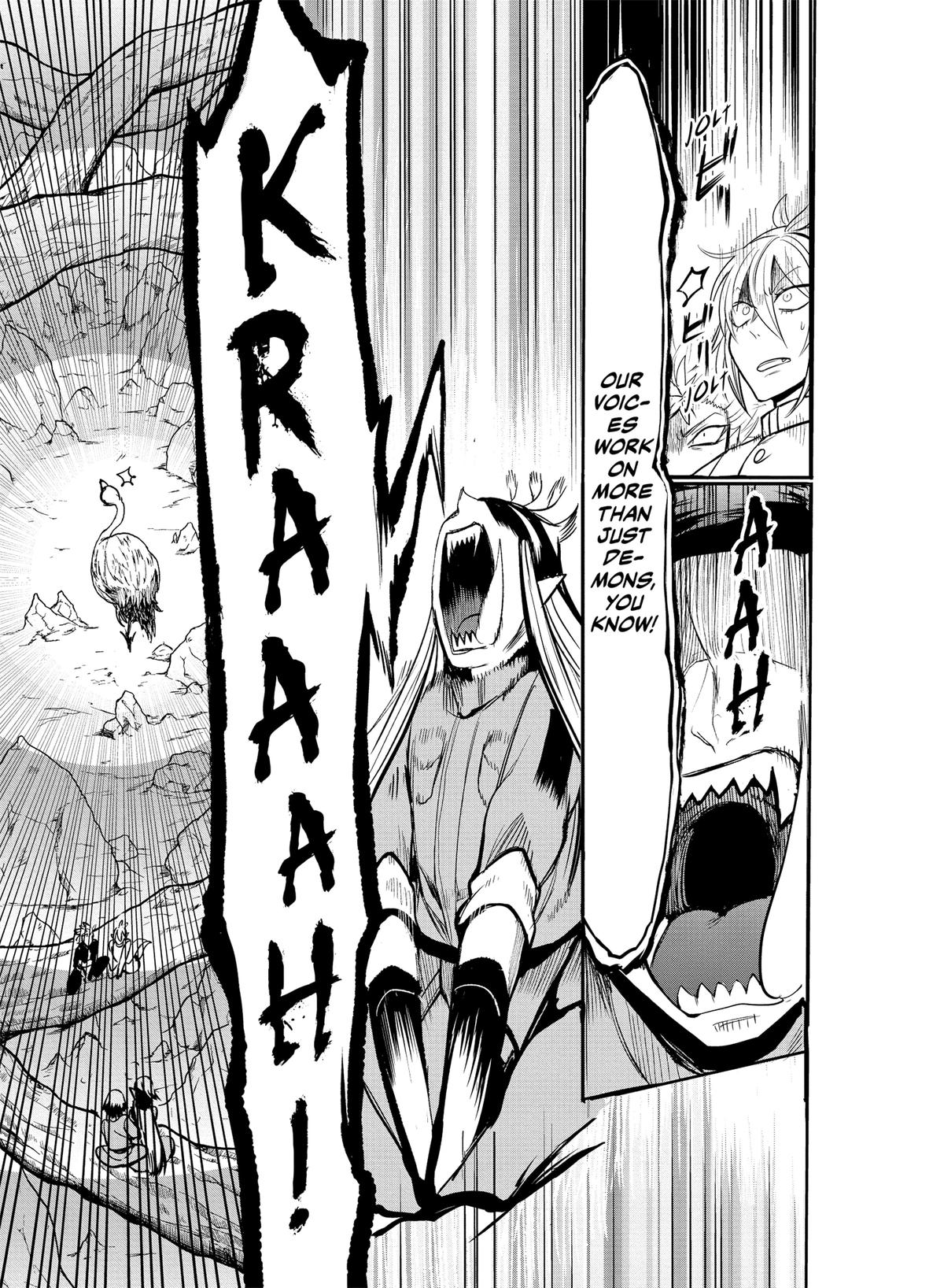 Welcome to Demon School! Iruma-kun Chapter 114 - Page 16