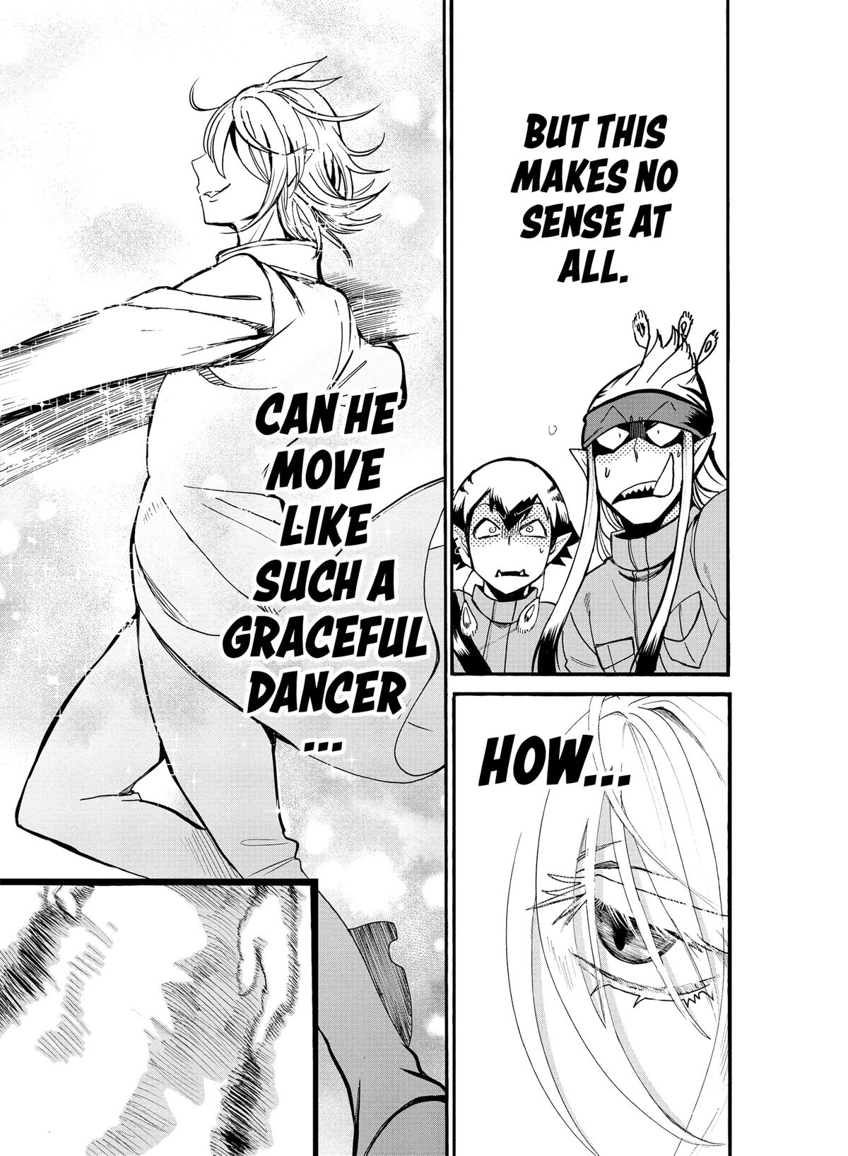 Welcome to Demon School! Iruma-kun Chapter 115 - Page 3