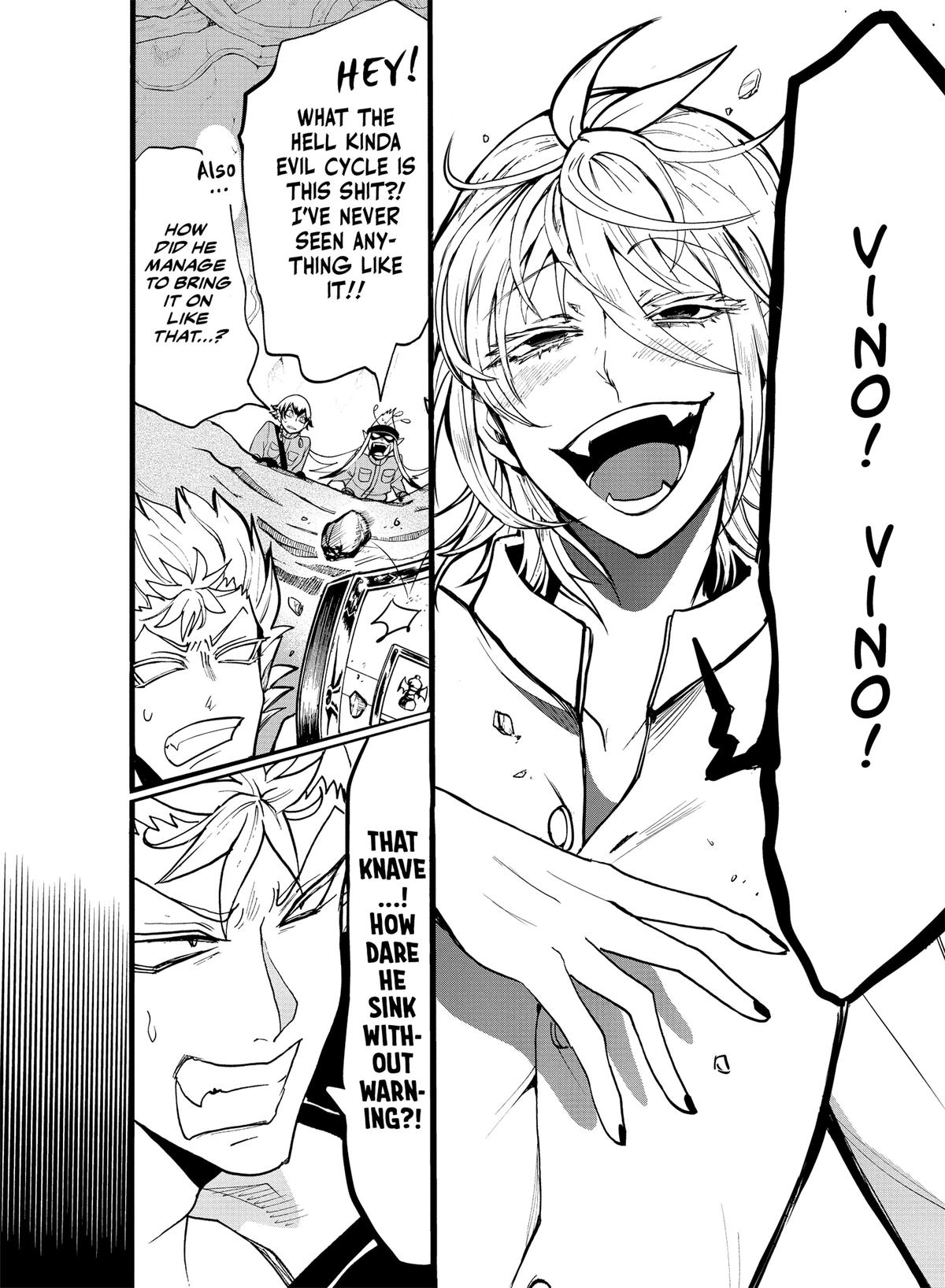 Welcome to Demon School! Iruma-kun Chapter 115 - Page 5
