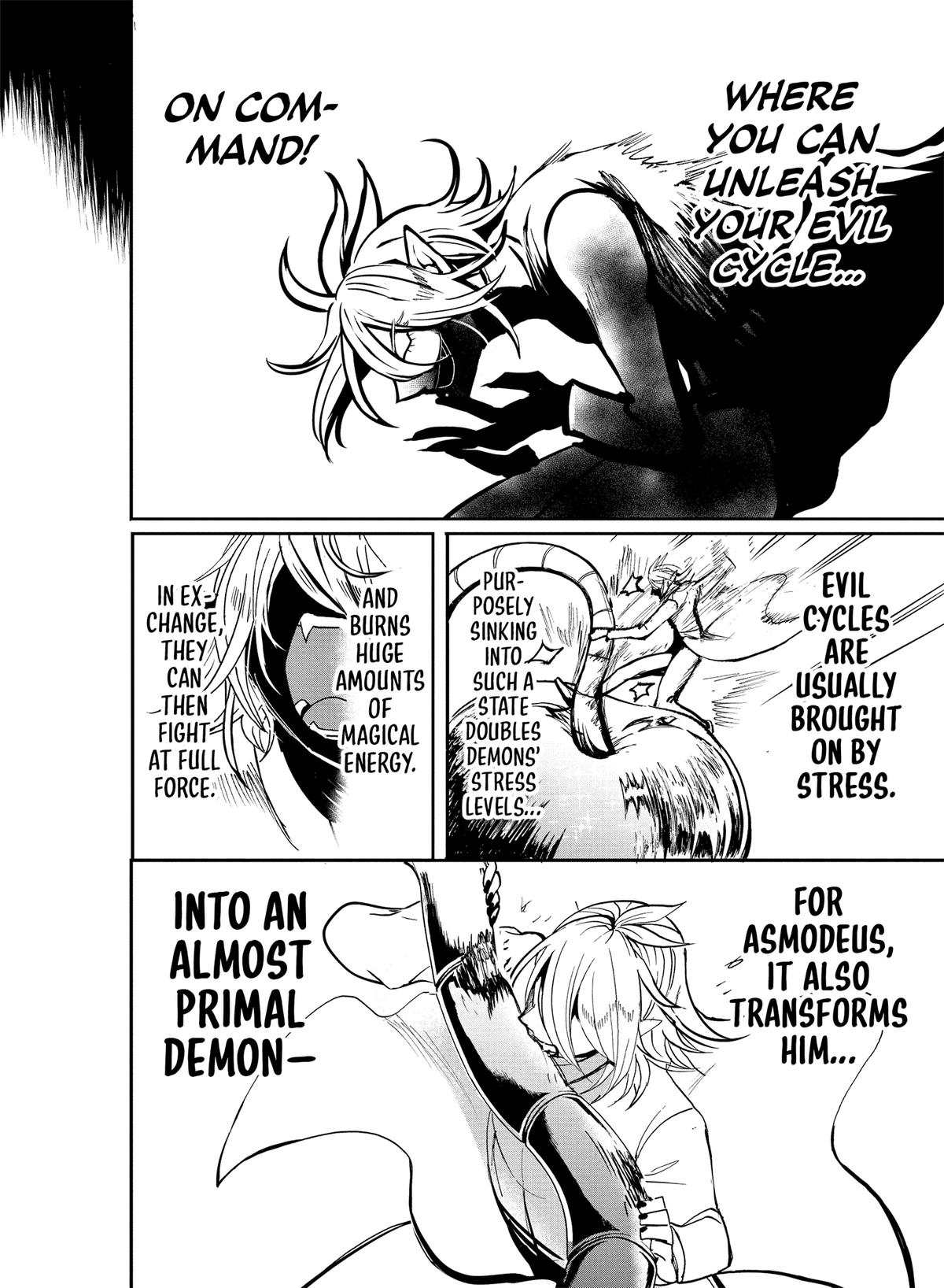 Welcome to Demon School! Iruma-kun Chapter 115 - Page 7