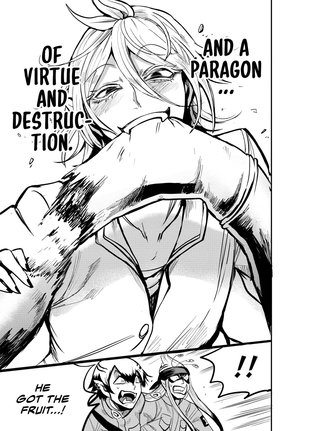 Welcome to Demon School! Iruma-kun Chapter 115 - Page 8