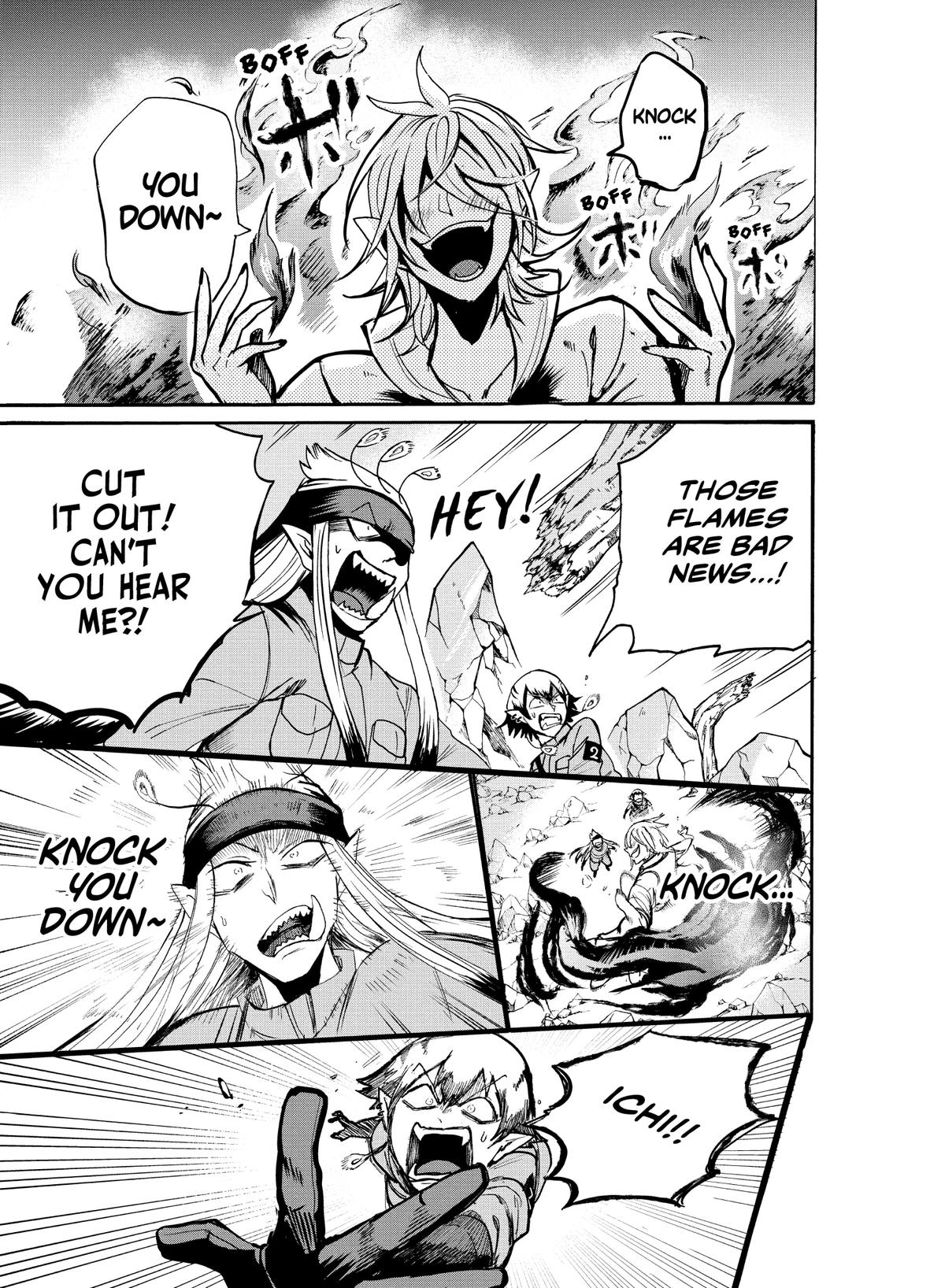 Welcome to Demon School! Iruma-kun Chapter 115 - Page 10