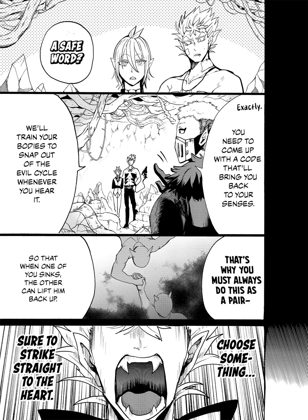 Welcome to Demon School! Iruma-kun Chapter 115 - Page 12