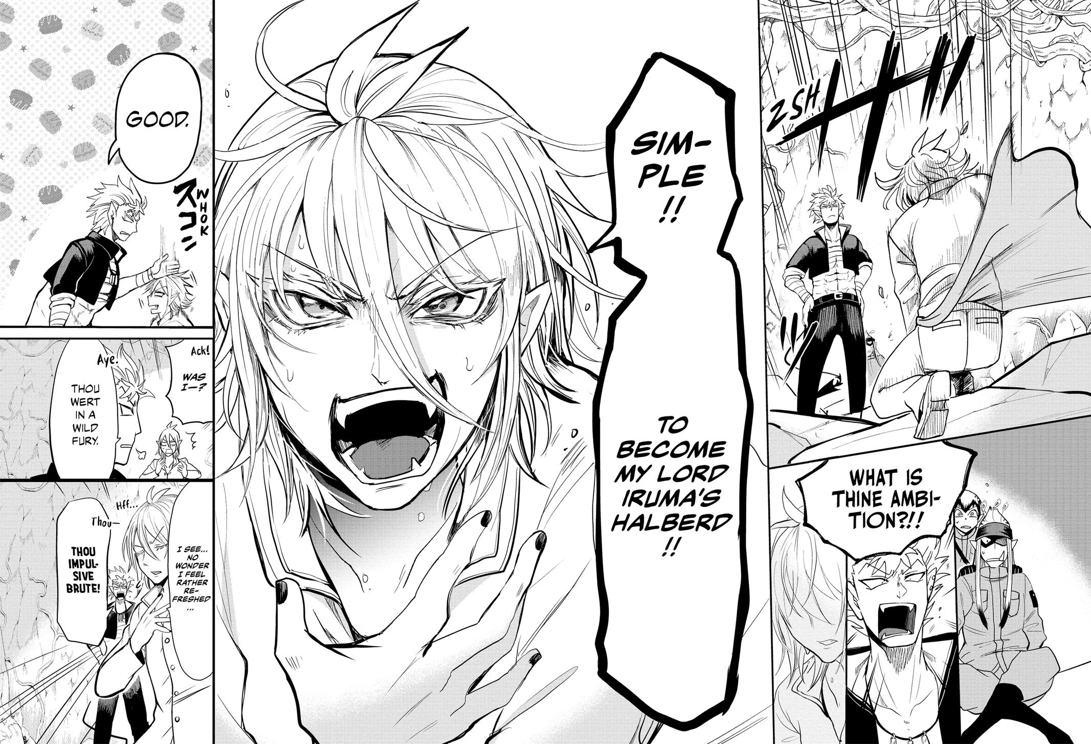 Welcome to Demon School! Iruma-kun Chapter 115 - Page 15