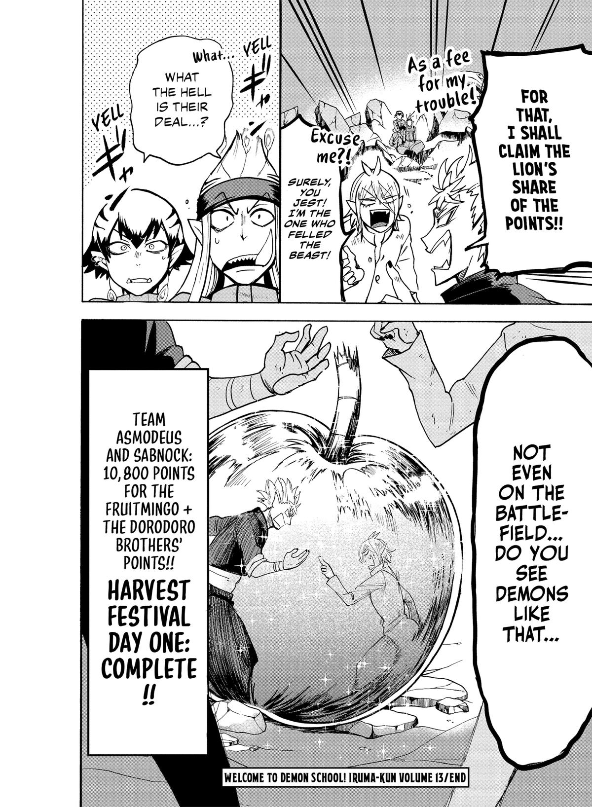 Welcome to Demon School! Iruma-kun Chapter 115 - Page 16