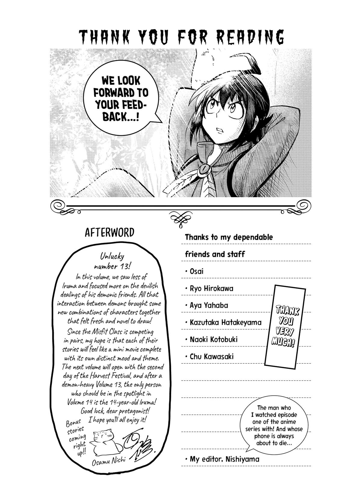Welcome to Demon School! Iruma-kun Chapter 115 - Page 17