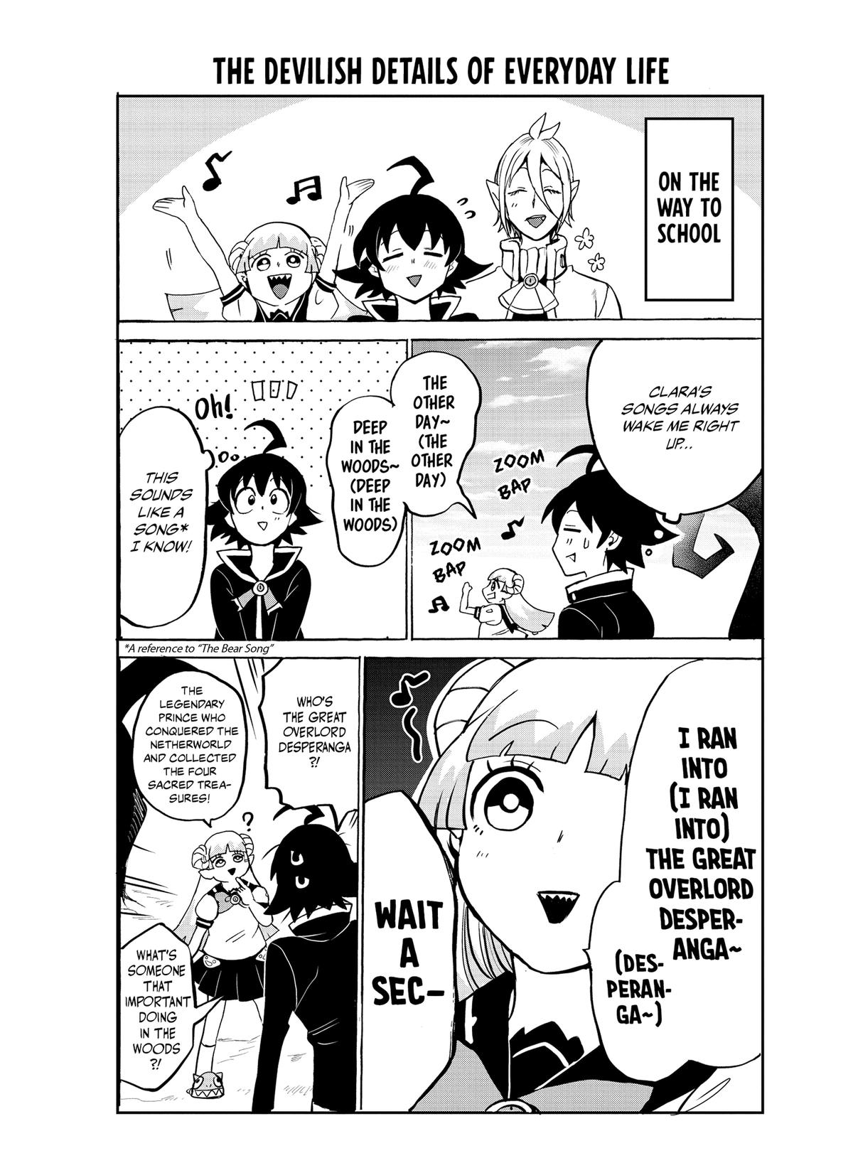 Welcome to Demon School! Iruma-kun Chapter 115 - Page 18