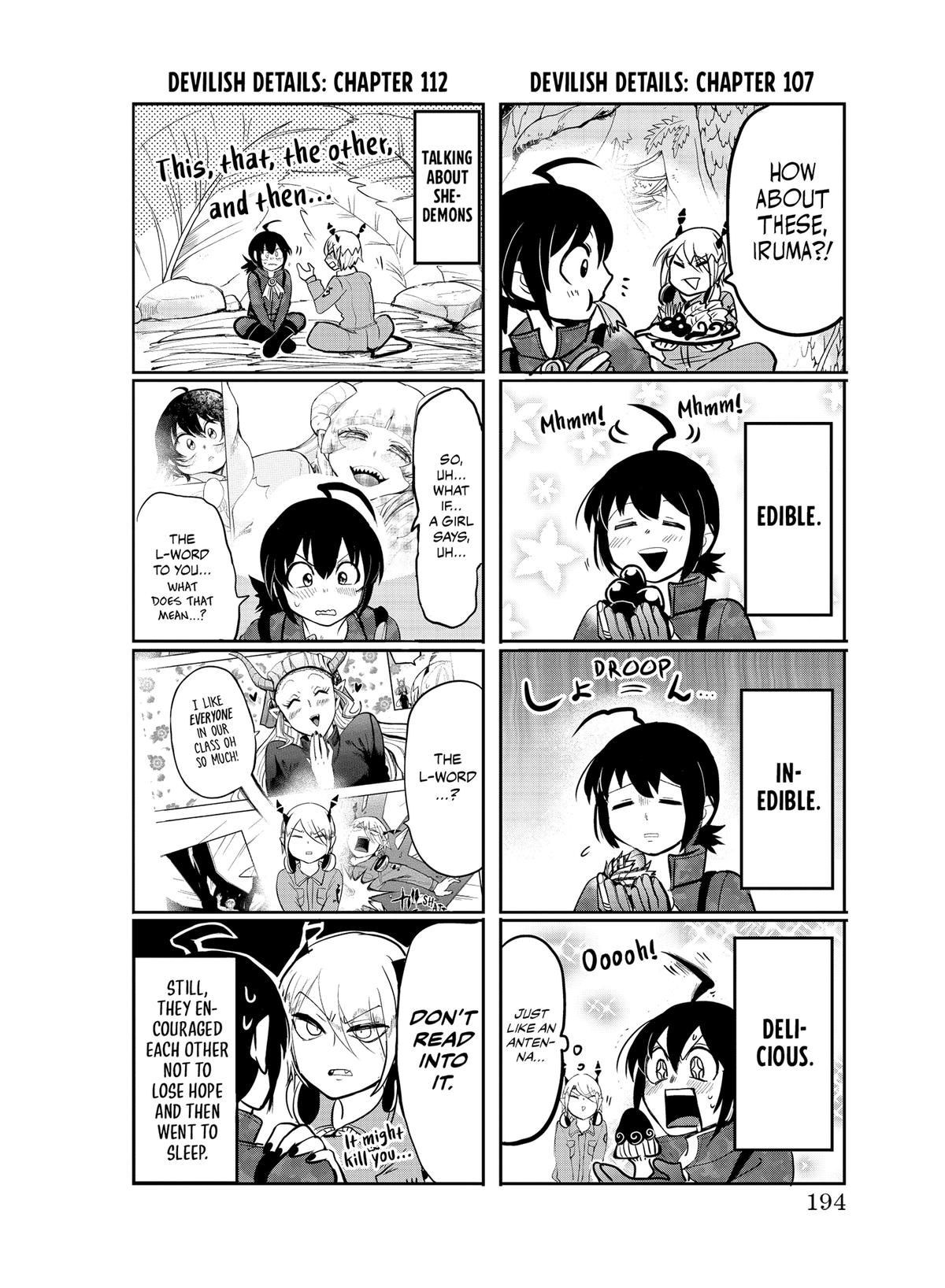Welcome to Demon School! Iruma-kun Chapter 115 - Page 20