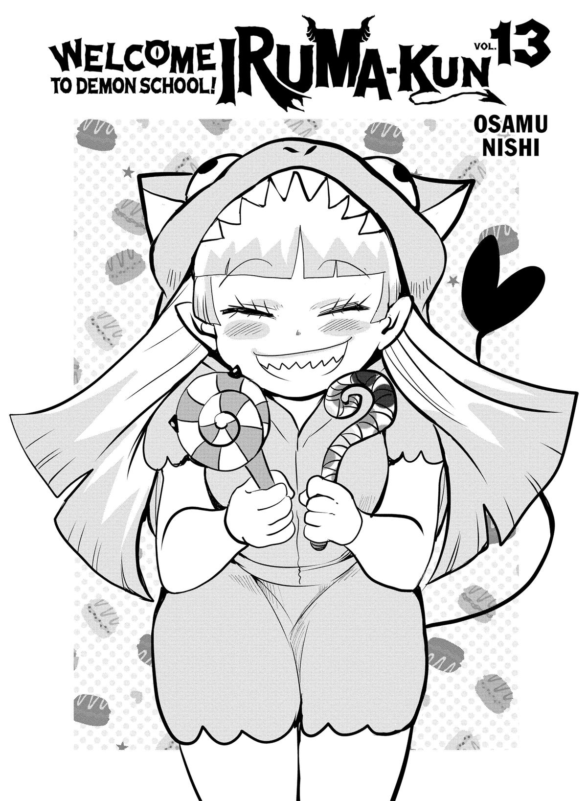 Welcome to Demon School! Iruma-kun Chapter 115 - Page 24