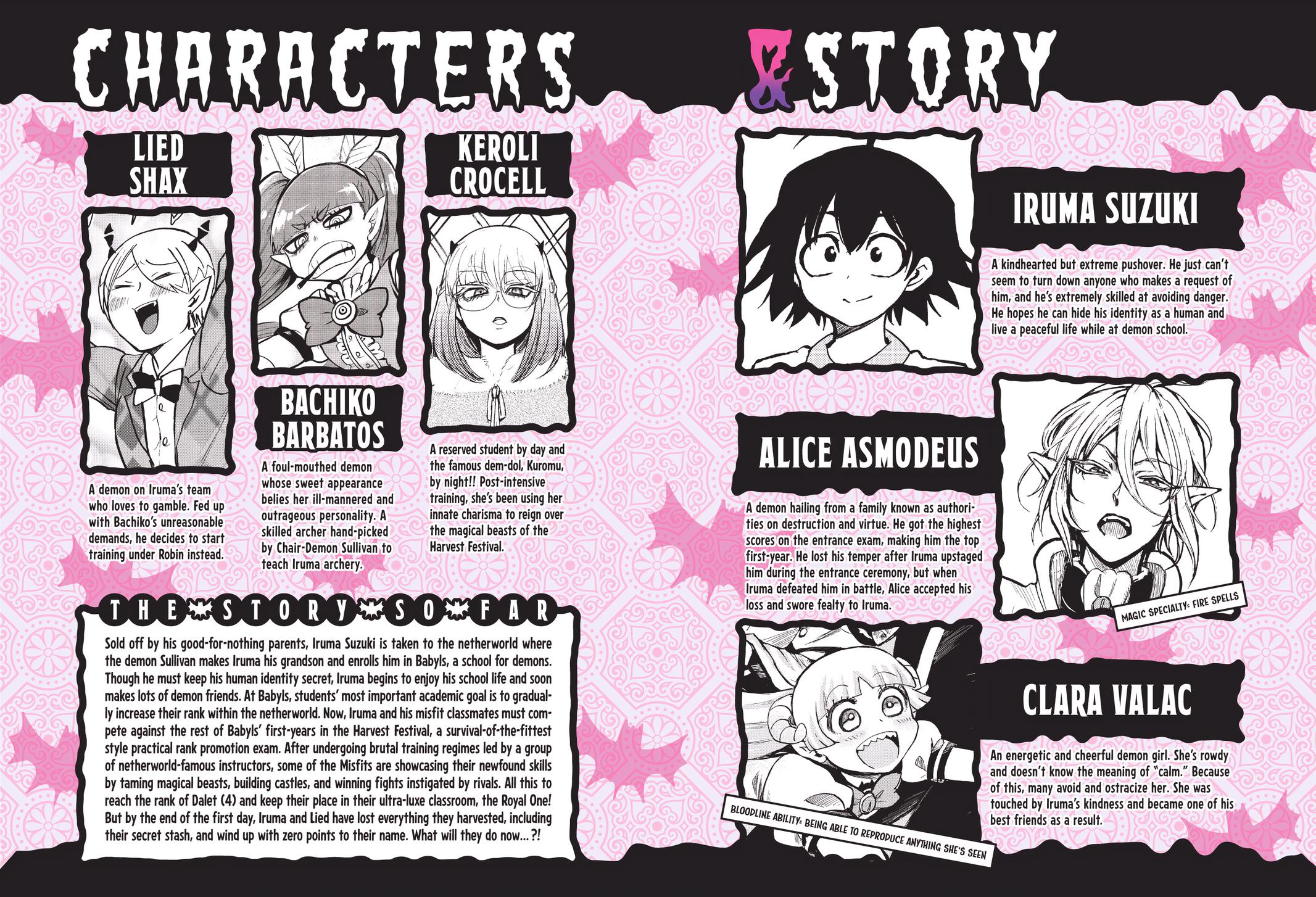 Welcome to Demon School! Iruma-kun Chapter 116 - Page 5