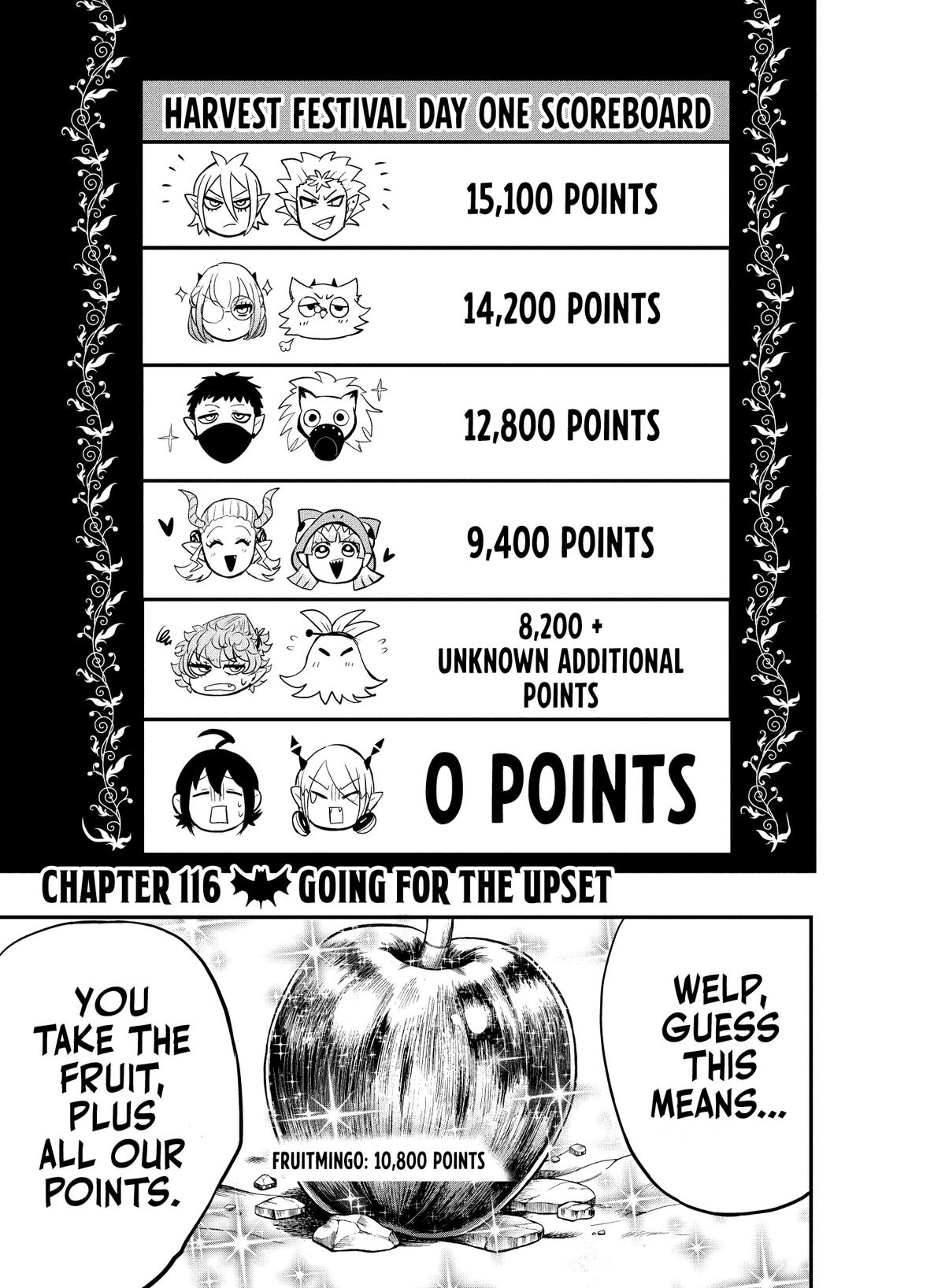 Welcome to Demon School! Iruma-kun Chapter 116 - Page 7