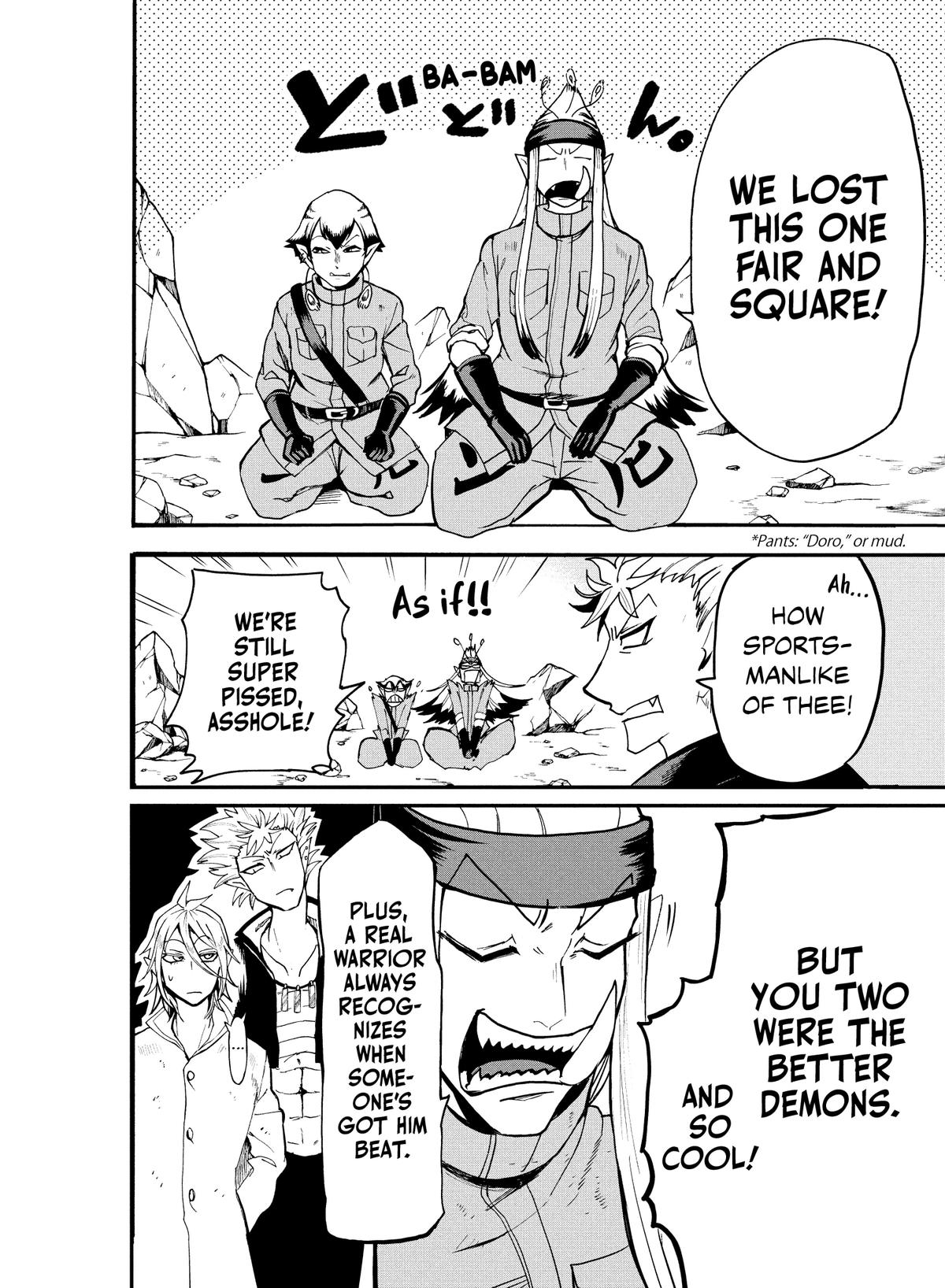 Welcome to Demon School! Iruma-kun Chapter 116 - Page 8