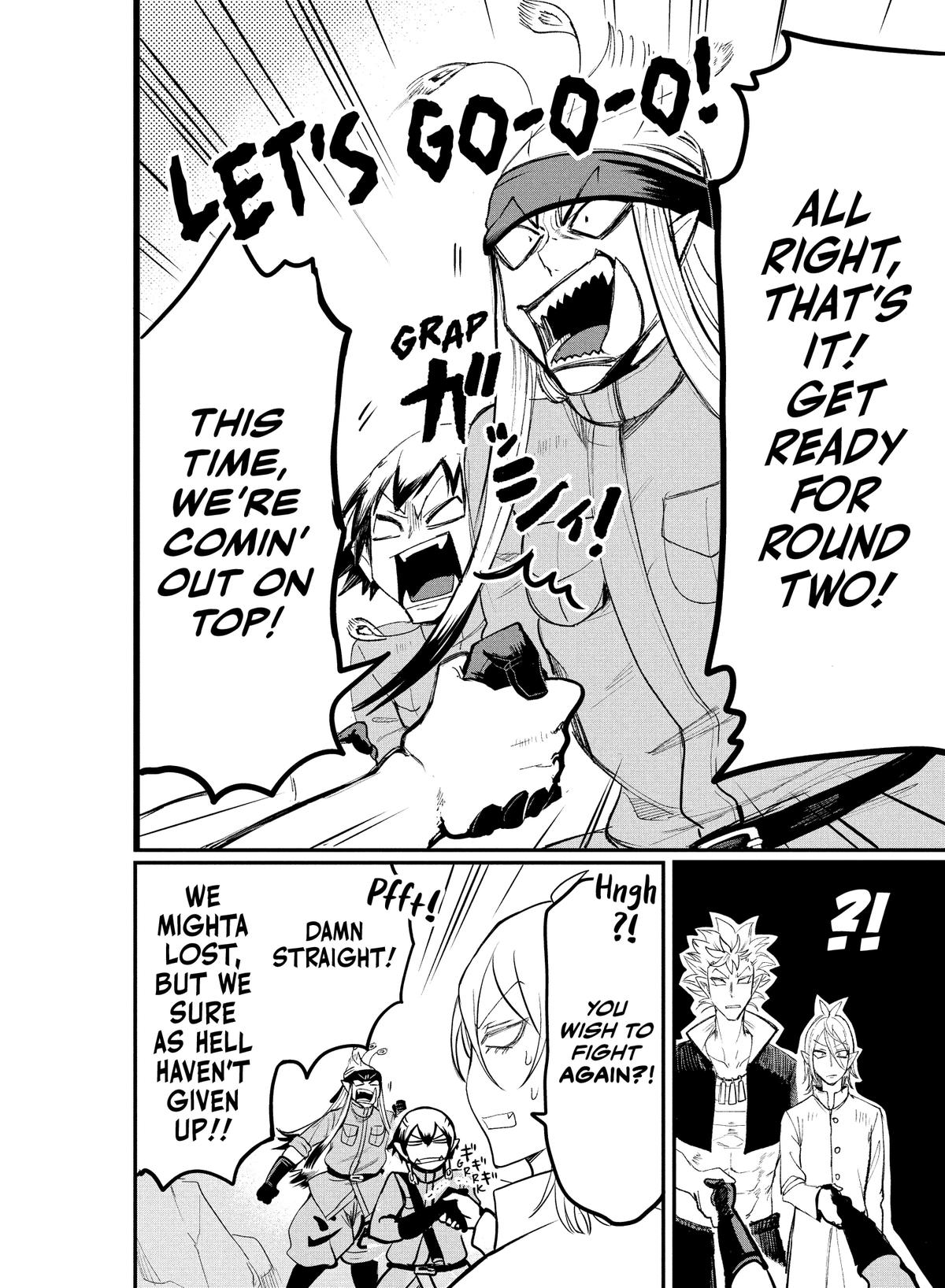 Welcome to Demon School! Iruma-kun Chapter 116 - Page 10