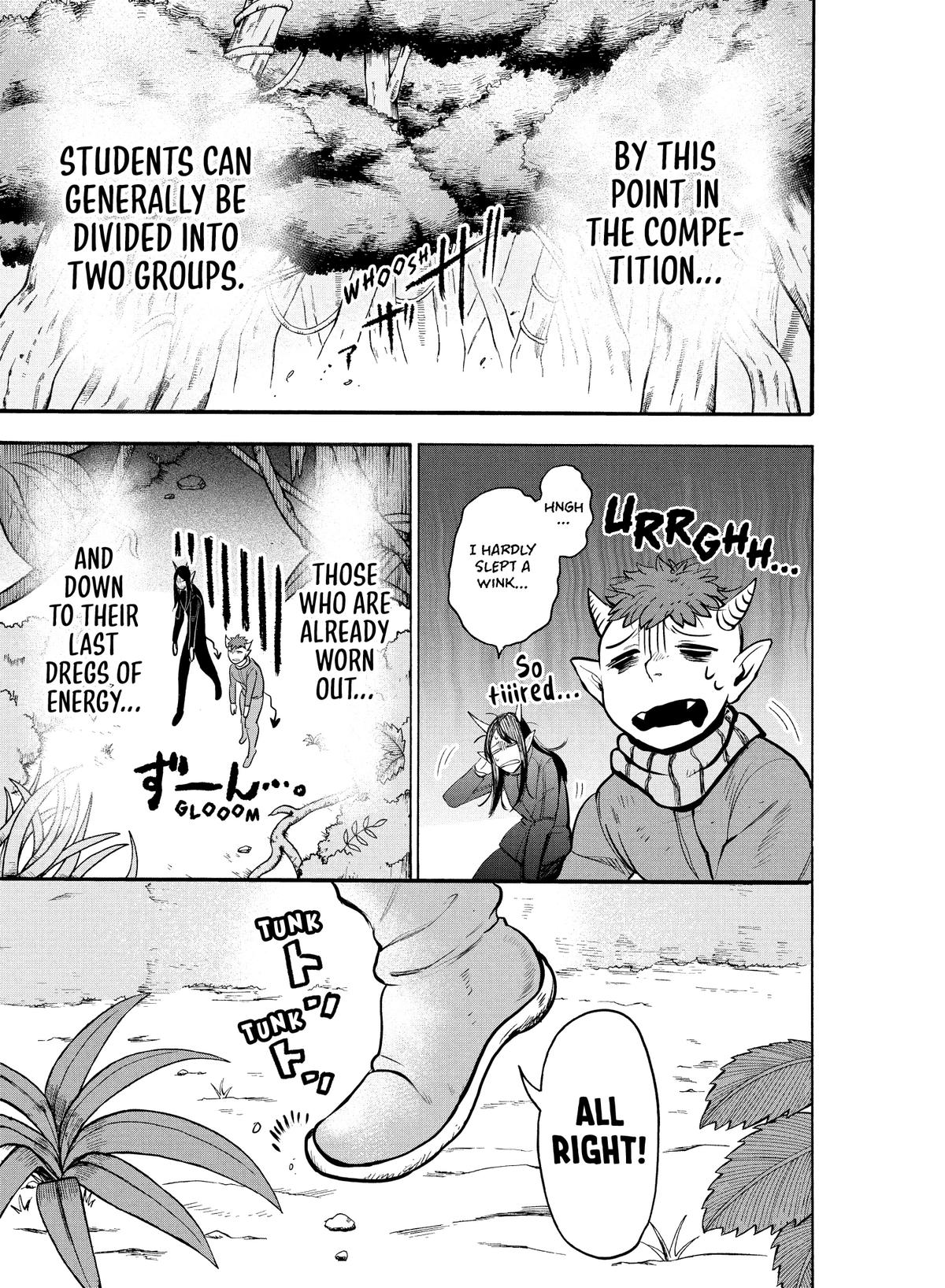 Welcome to Demon School! Iruma-kun Chapter 116 - Page 13