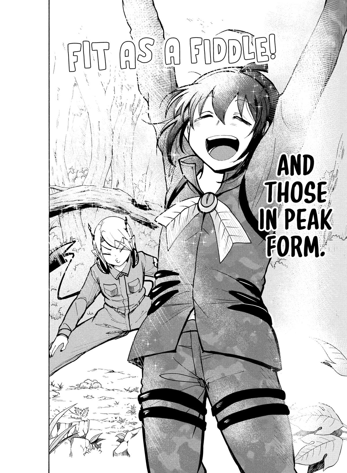 Welcome to Demon School! Iruma-kun Chapter 116 - Page 14