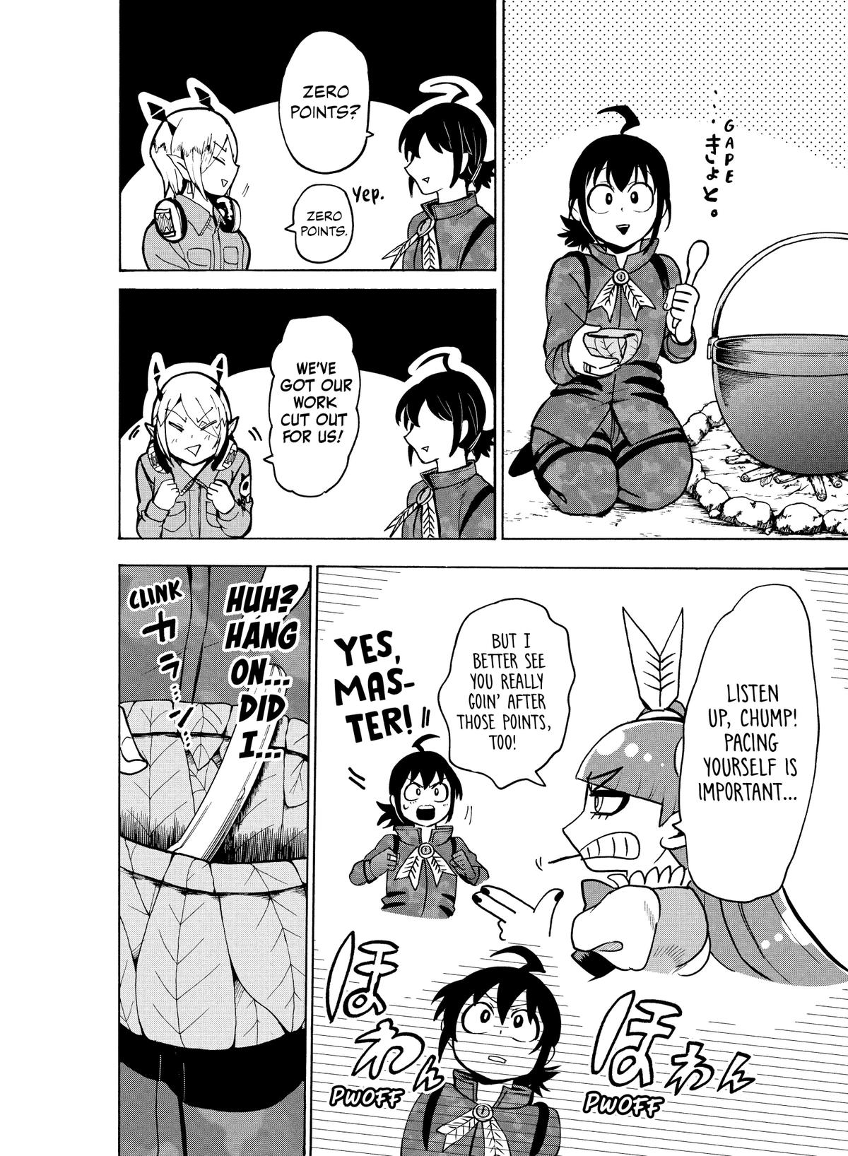 Welcome to Demon School! Iruma-kun Chapter 116 - Page 16