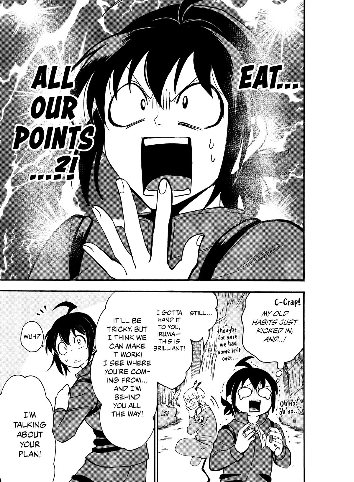Welcome to Demon School! Iruma-kun Chapter 116 - Page 17