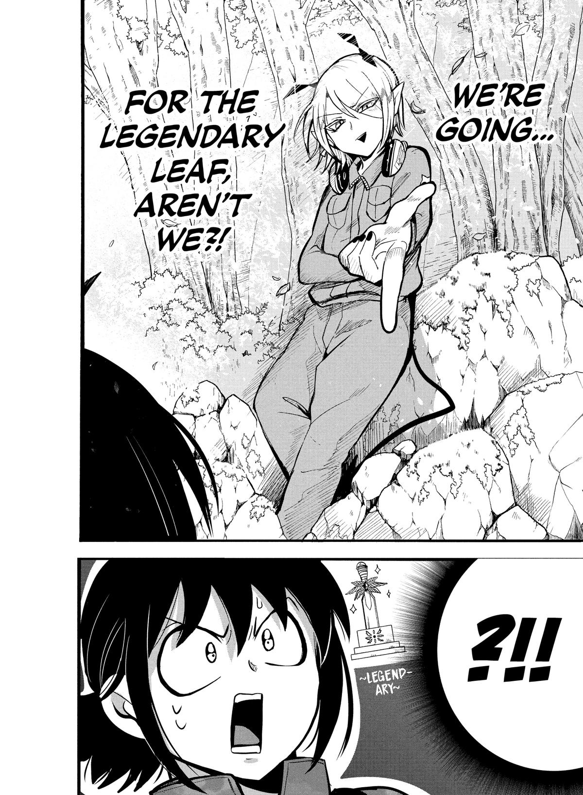 Welcome to Demon School! Iruma-kun Chapter 116 - Page 18