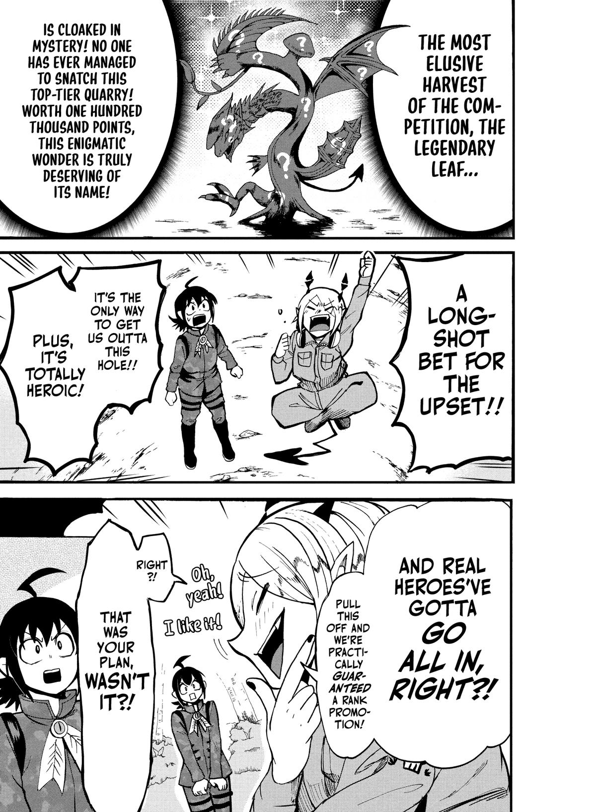 Welcome to Demon School! Iruma-kun Chapter 116 - Page 19