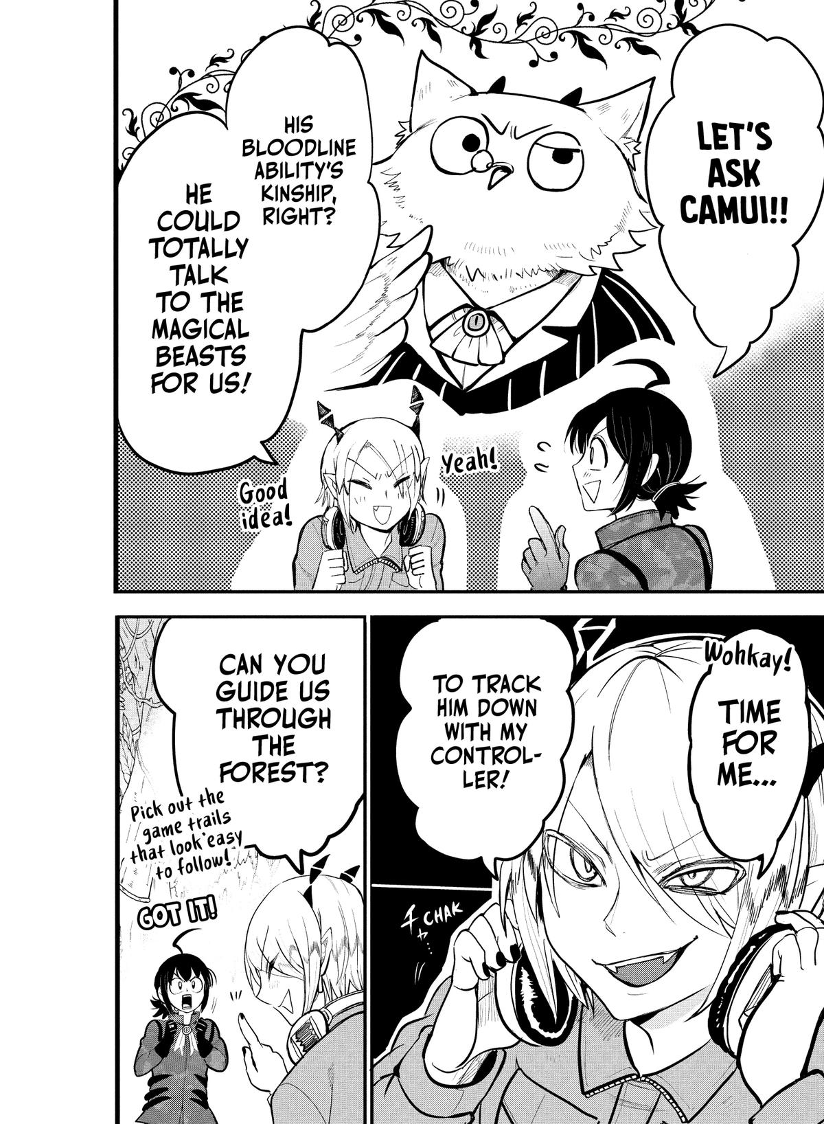 Welcome to Demon School! Iruma-kun Chapter 116 - Page 22