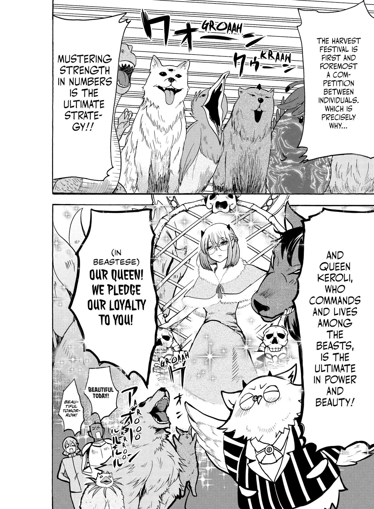 Welcome to Demon School! Iruma-kun Chapter 117 - Page 5