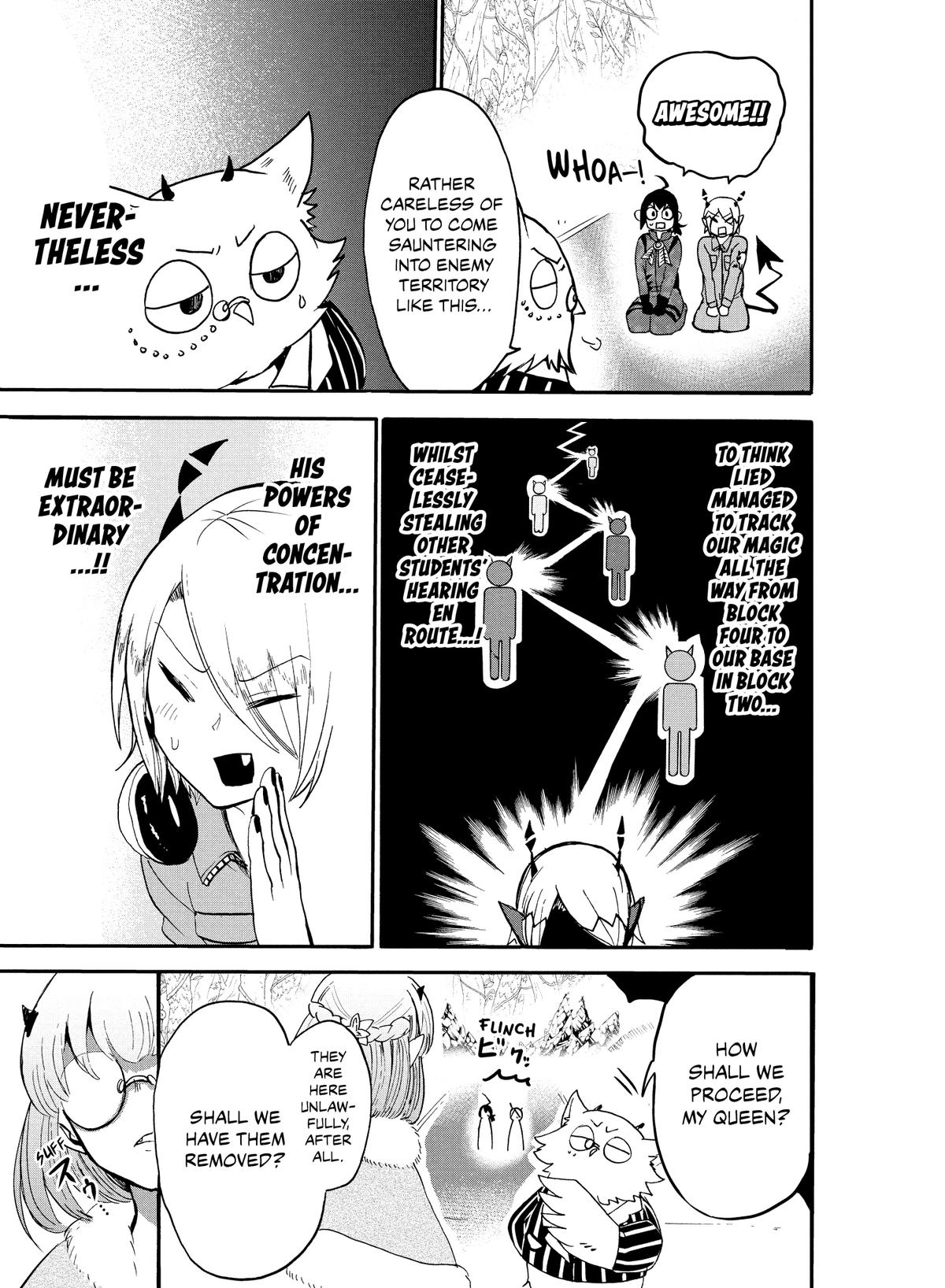 Welcome to Demon School! Iruma-kun Chapter 117 - Page 6