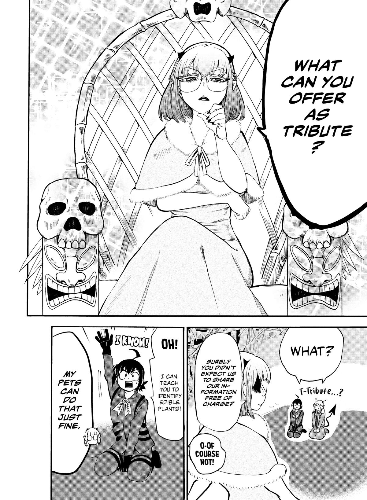 Welcome to Demon School! Iruma-kun Chapter 117 - Page 7