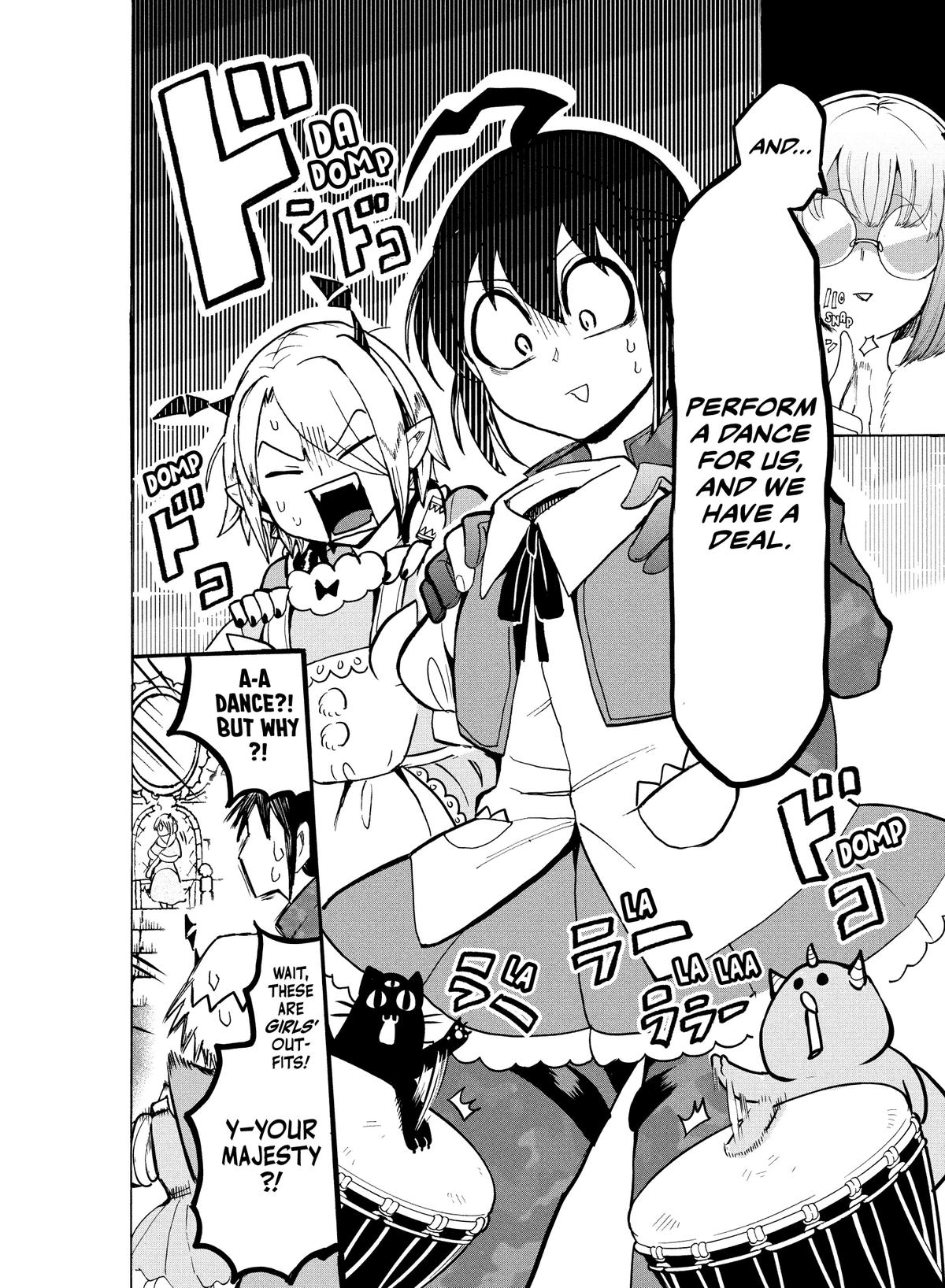 Welcome to Demon School! Iruma-kun Chapter 117 - Page 9