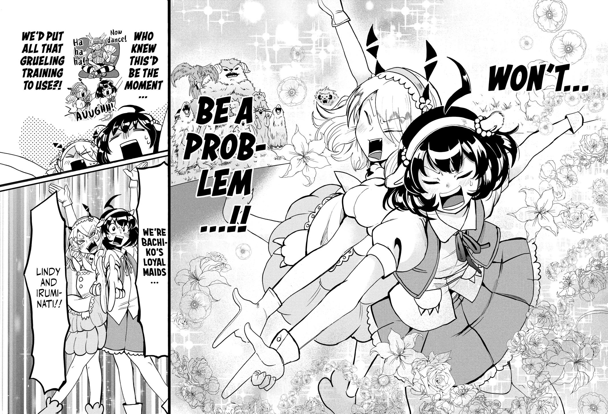 Welcome to Demon School! Iruma-kun Chapter 117 - Page 11