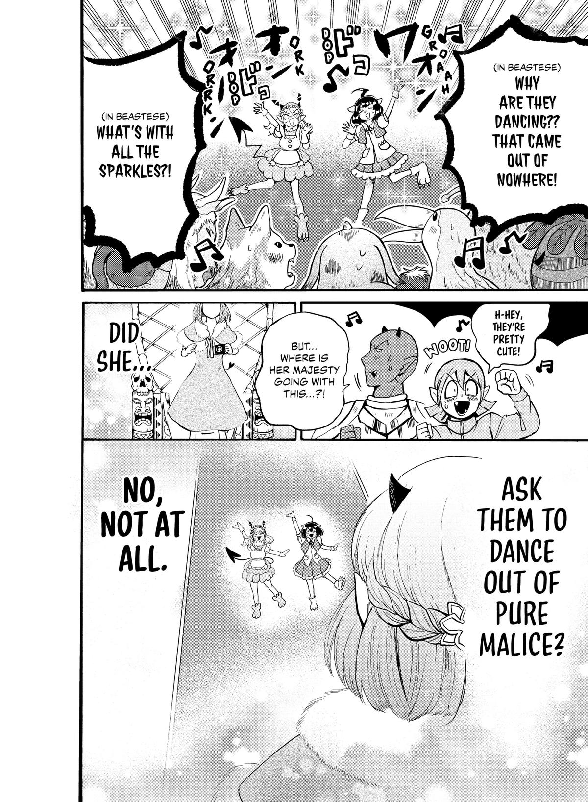 Welcome to Demon School! Iruma-kun Chapter 117 - Page 12