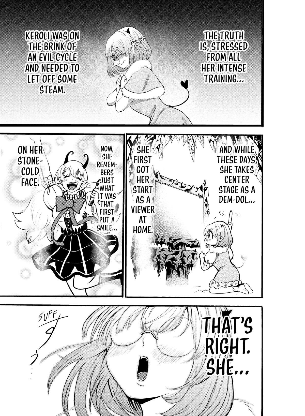 Welcome to Demon School! Iruma-kun Chapter 117 - Page 13