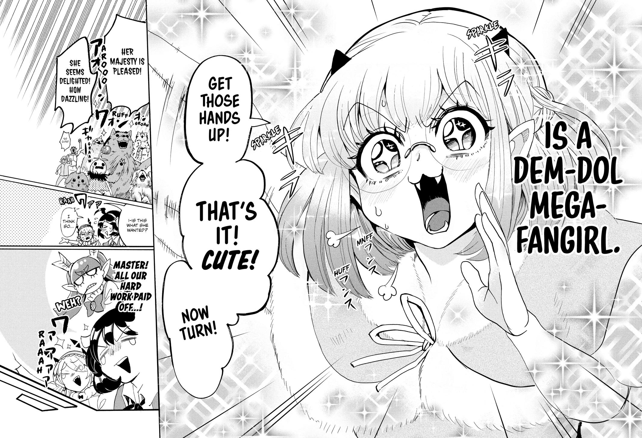 Welcome to Demon School! Iruma-kun Chapter 117 - Page 14