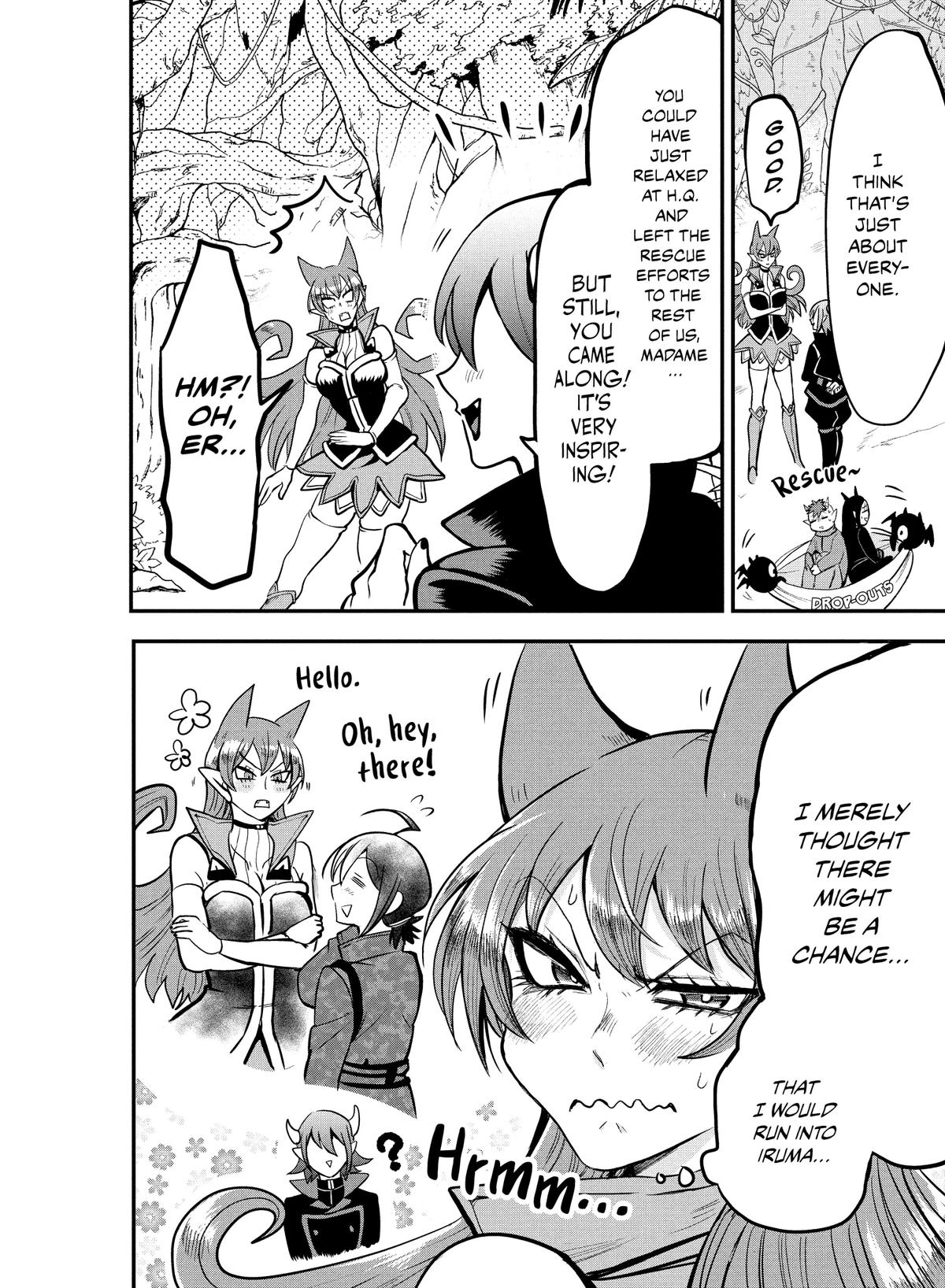 Welcome to Demon School! Iruma-kun Chapter 118 - Page 5
