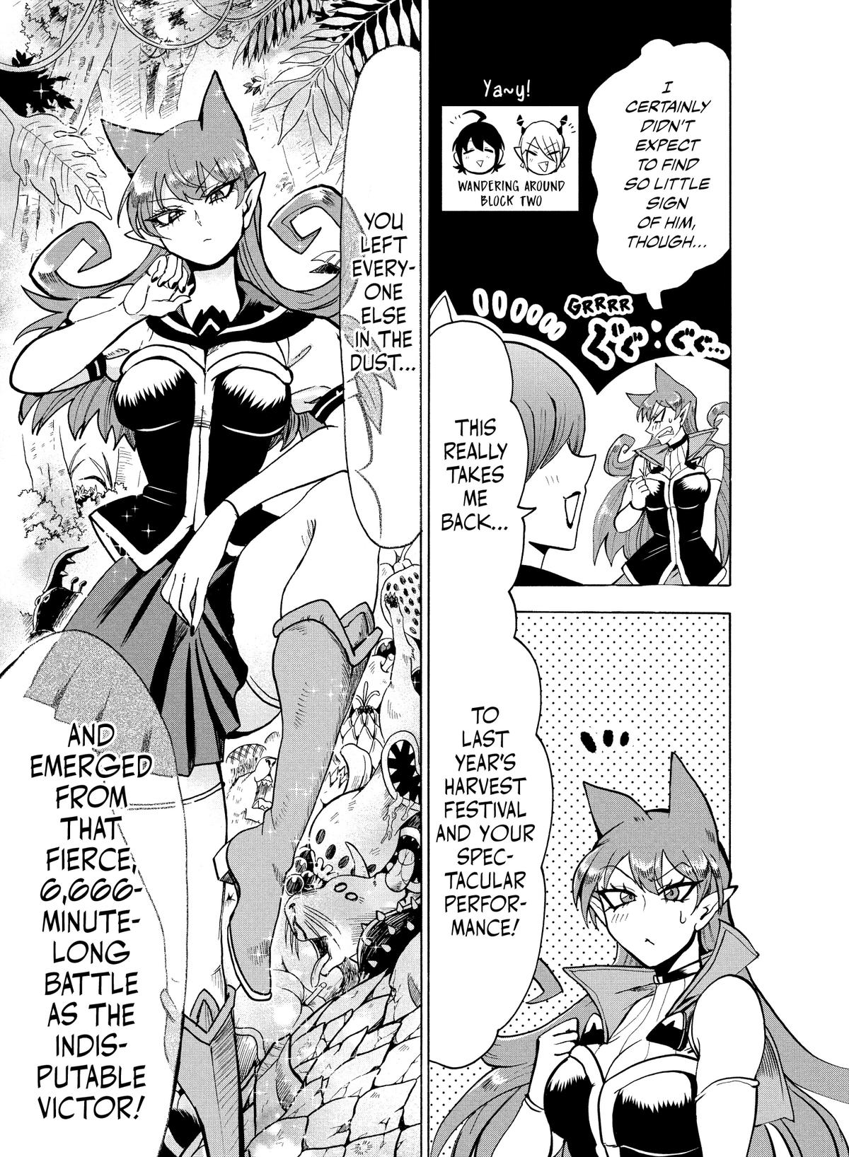 Welcome to Demon School! Iruma-kun Chapter 118 - Page 6