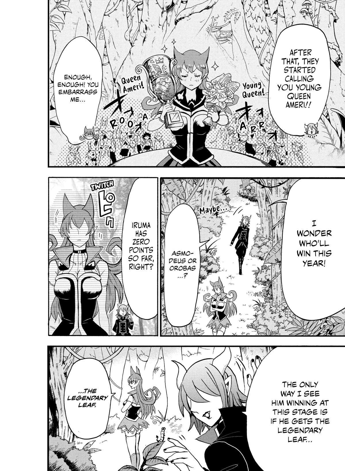 Welcome to Demon School! Iruma-kun Chapter 118 - Page 7
