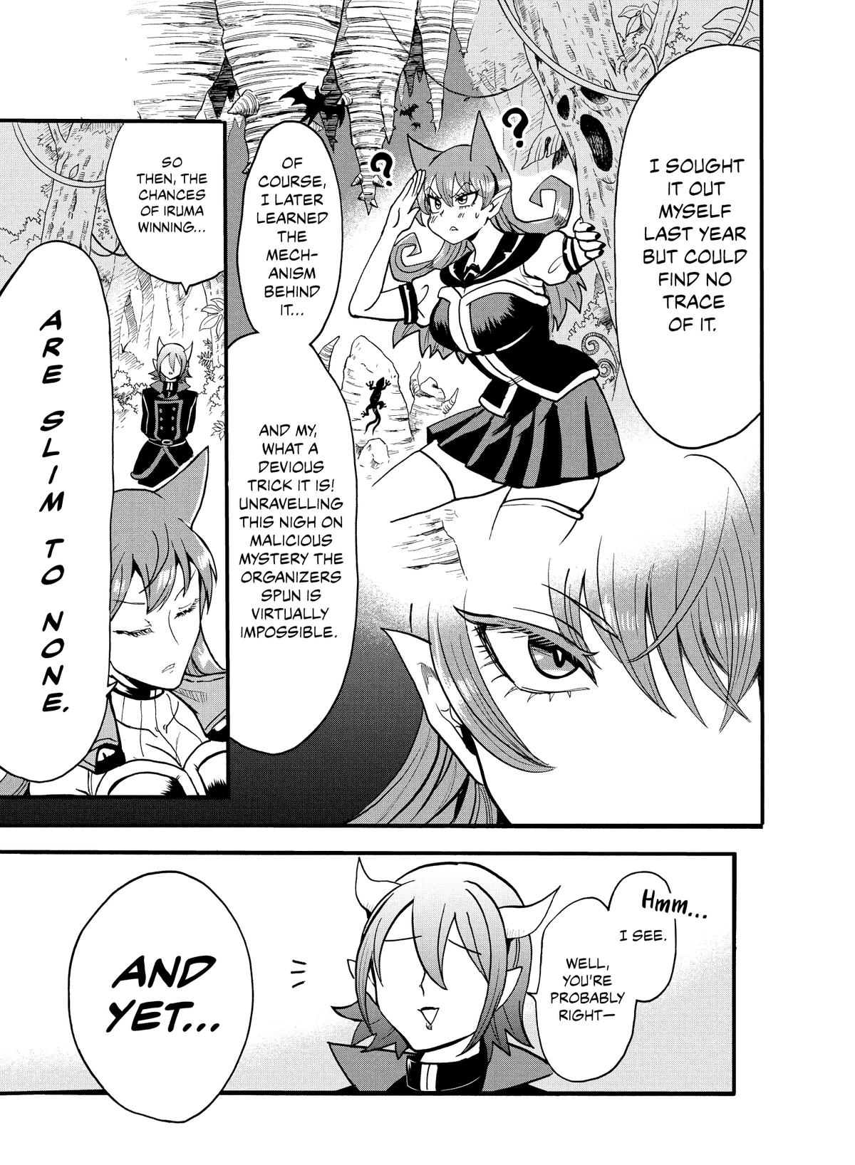Welcome to Demon School! Iruma-kun Chapter 118 - Page 8