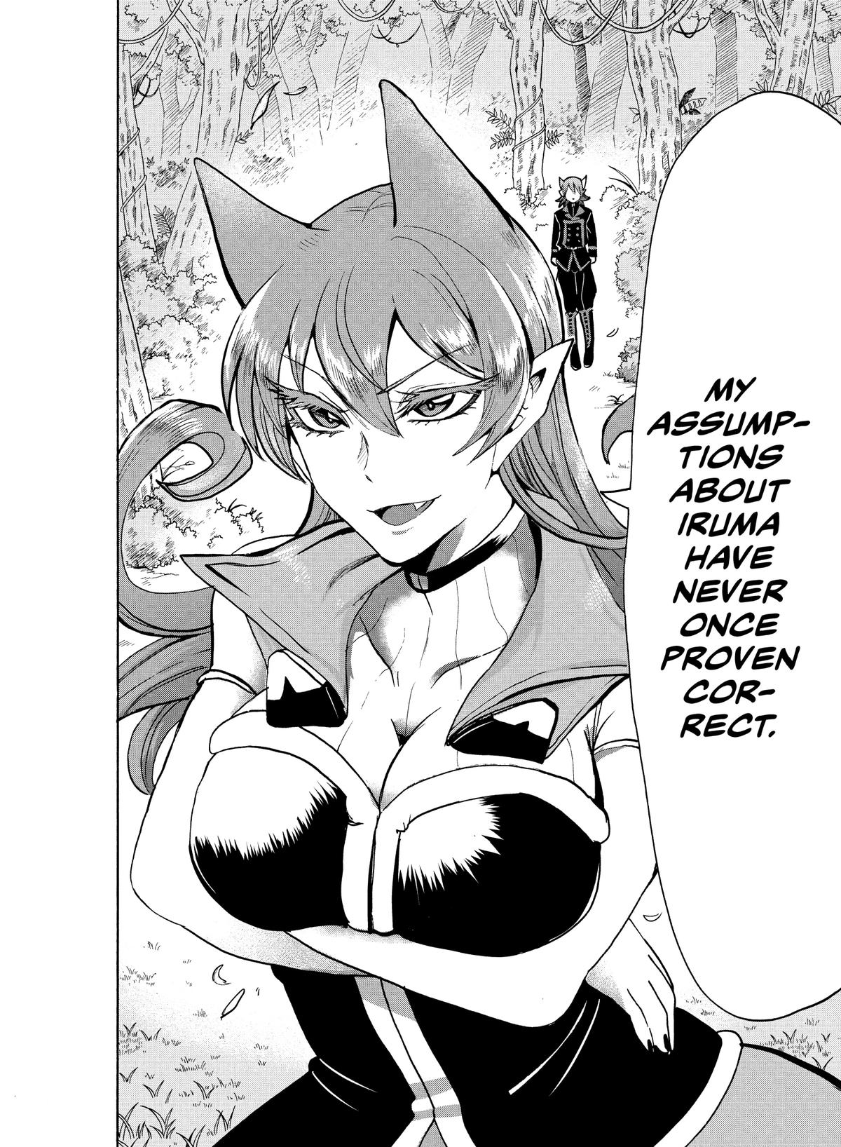 Welcome to Demon School! Iruma-kun Chapter 118 - Page 9