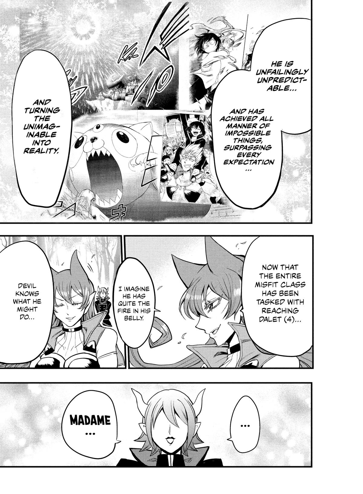 Welcome to Demon School! Iruma-kun Chapter 118 - Page 10