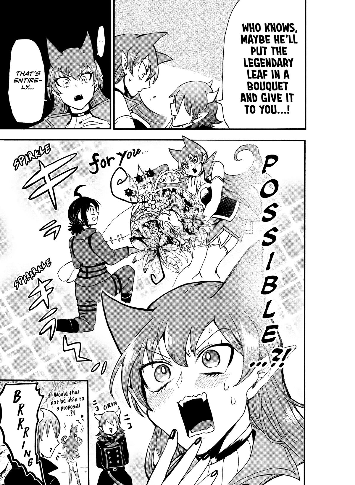Welcome to Demon School! Iruma-kun Chapter 118 - Page 12