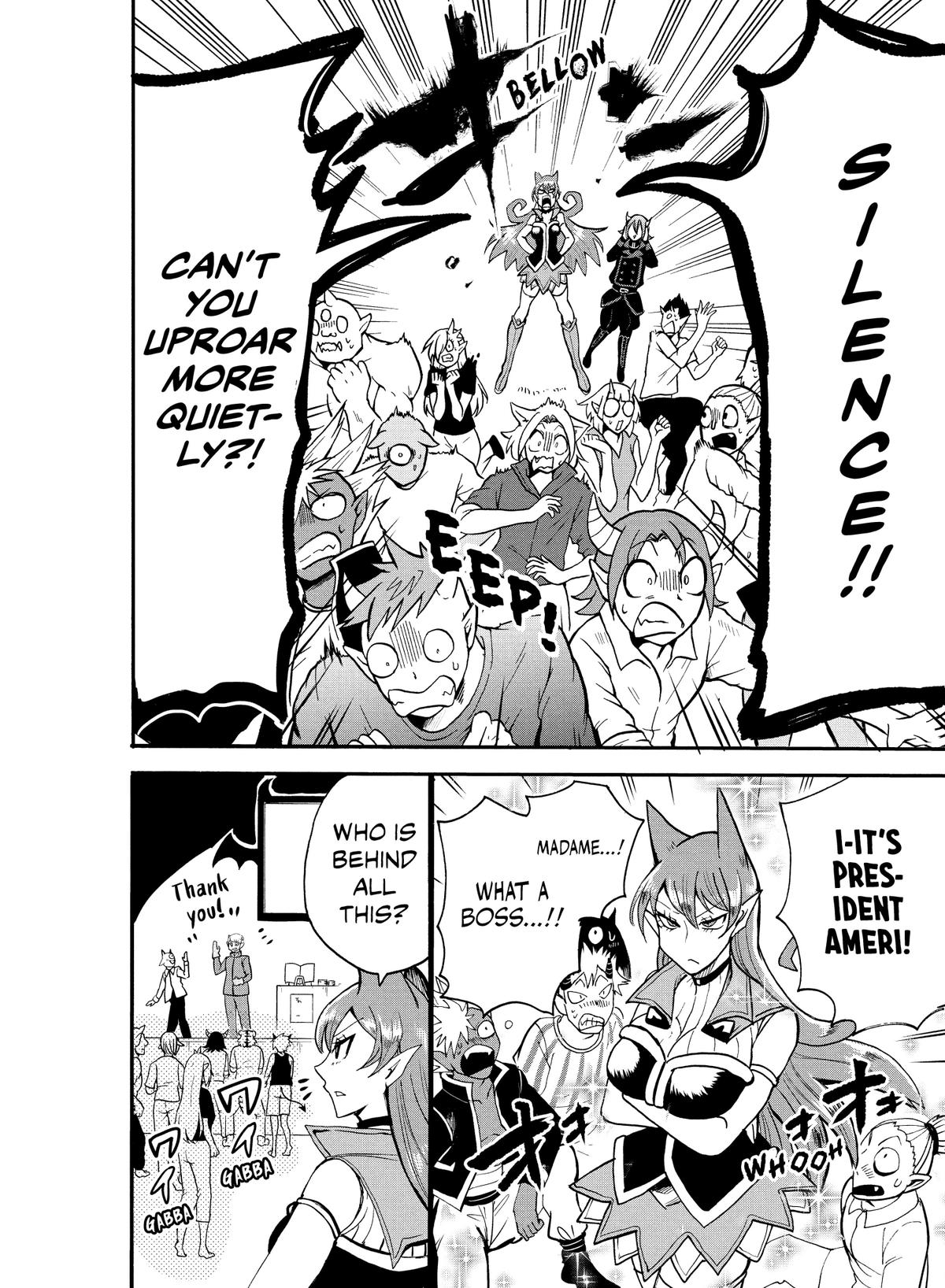 Welcome to Demon School! Iruma-kun Chapter 118 - Page 15