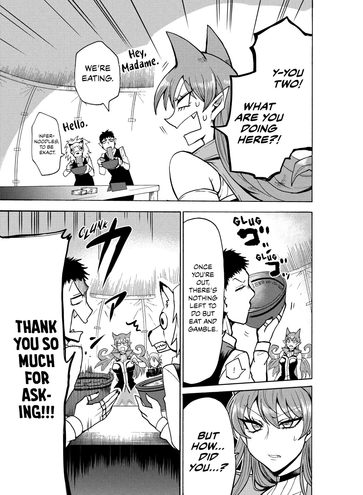 Welcome to Demon School! Iruma-kun Chapter 118 - Page 18