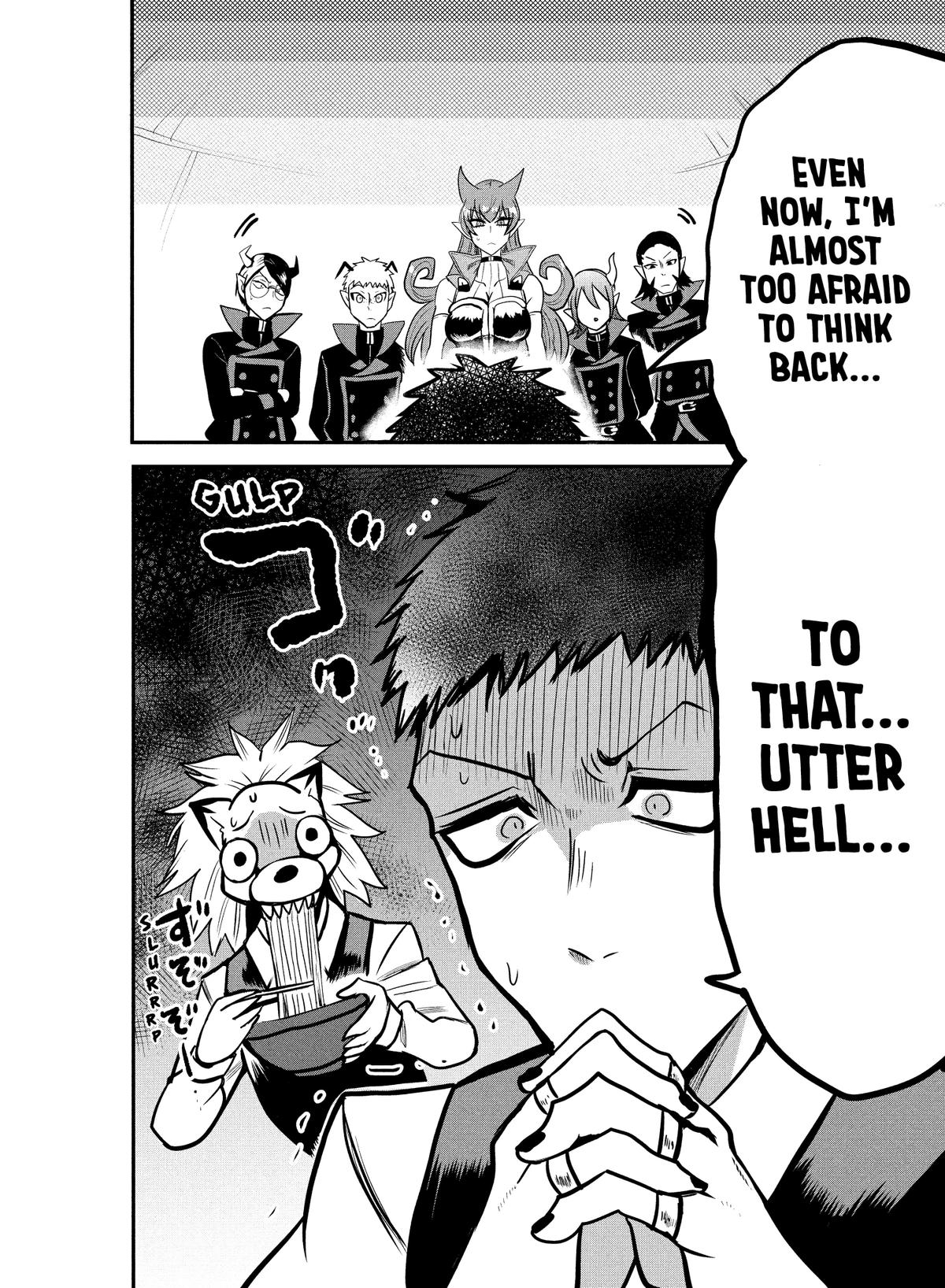Welcome to Demon School! Iruma-kun Chapter 118 - Page 19