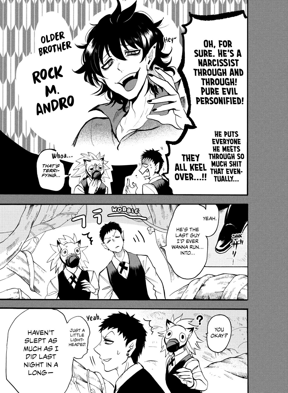 Welcome to Demon School! Iruma-kun Chapter 119 - Page 3