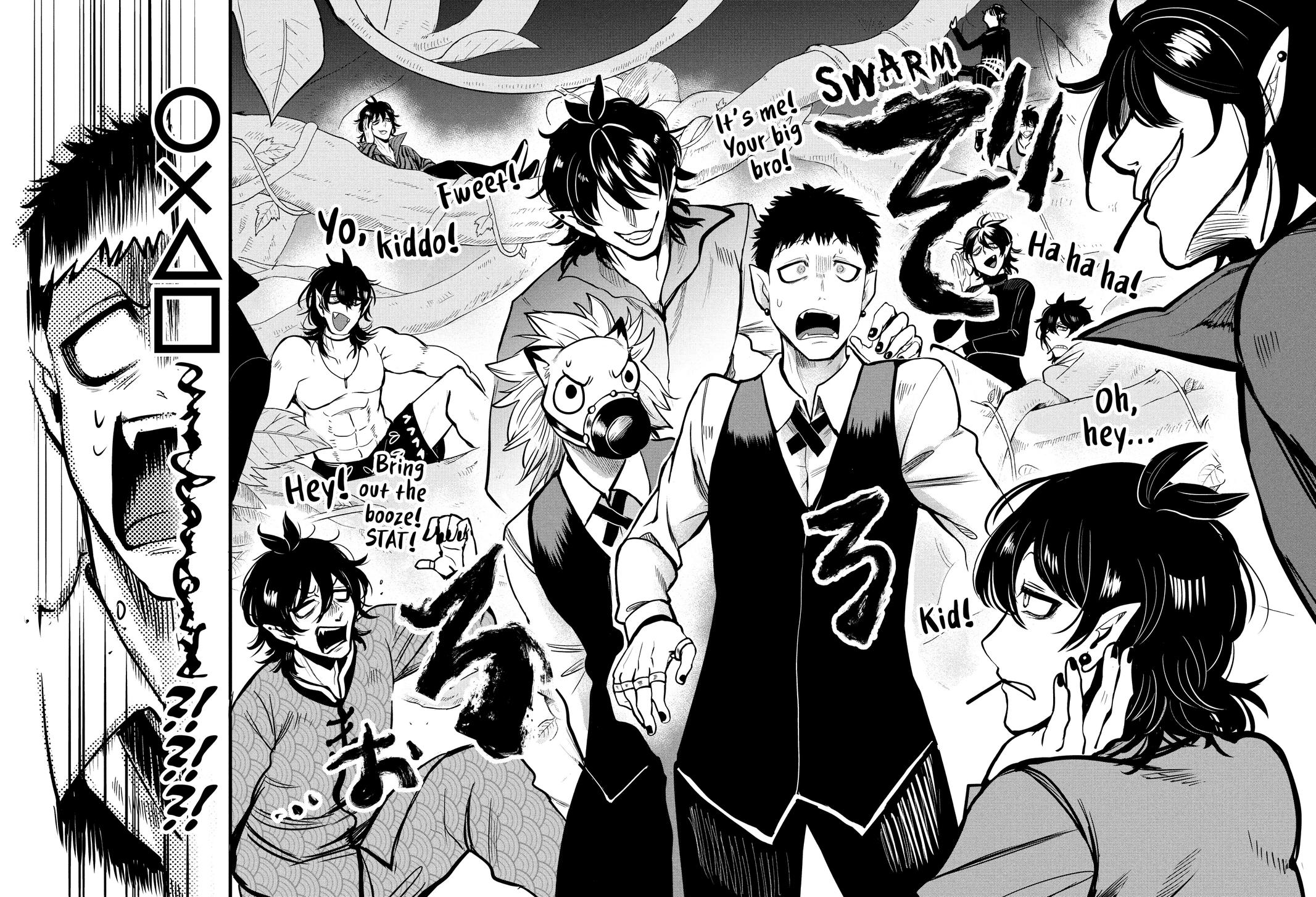 Welcome to Demon School! Iruma-kun Chapter 119 - Page 6