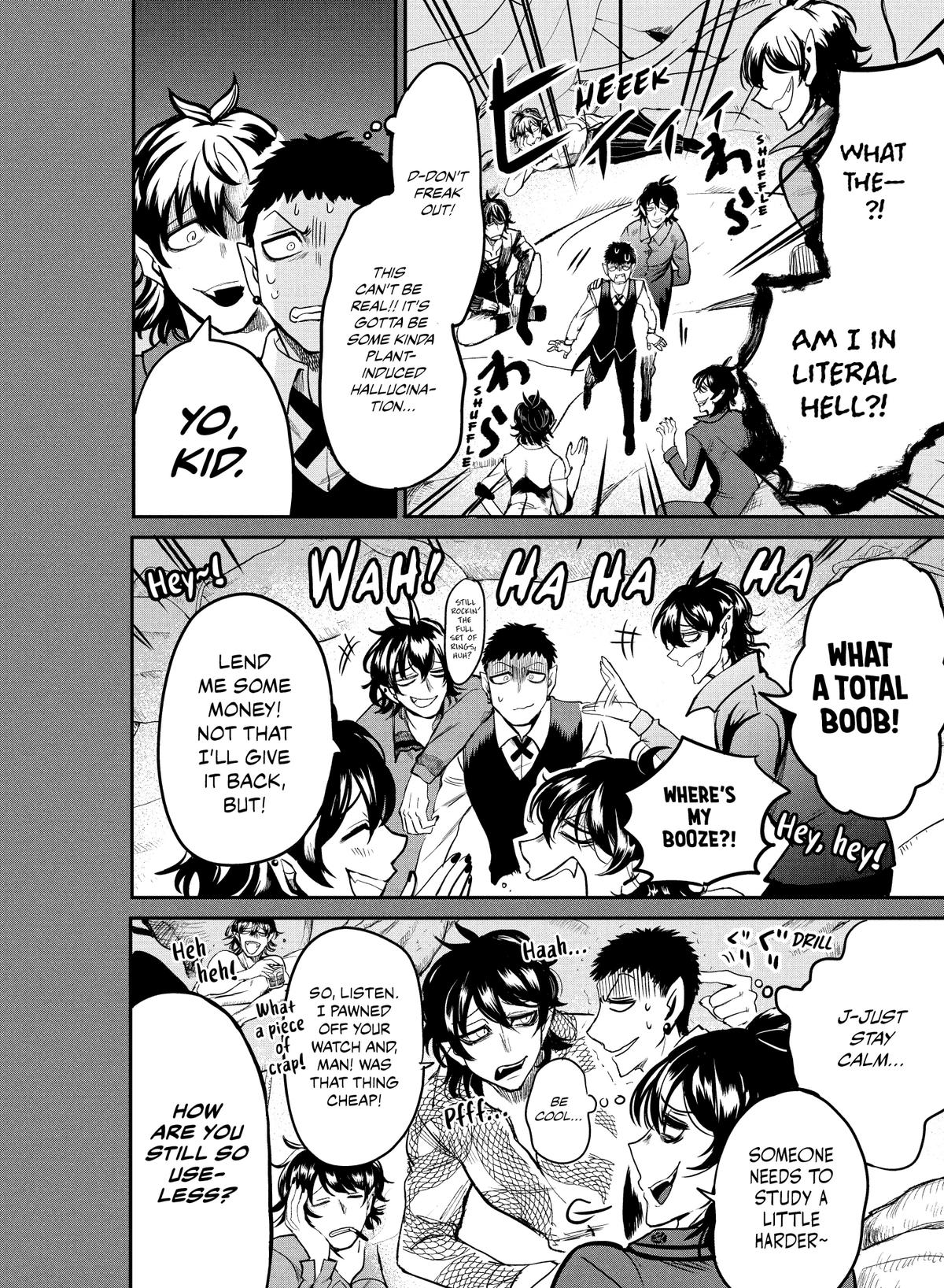 Welcome to Demon School! Iruma-kun Chapter 119 - Page 7