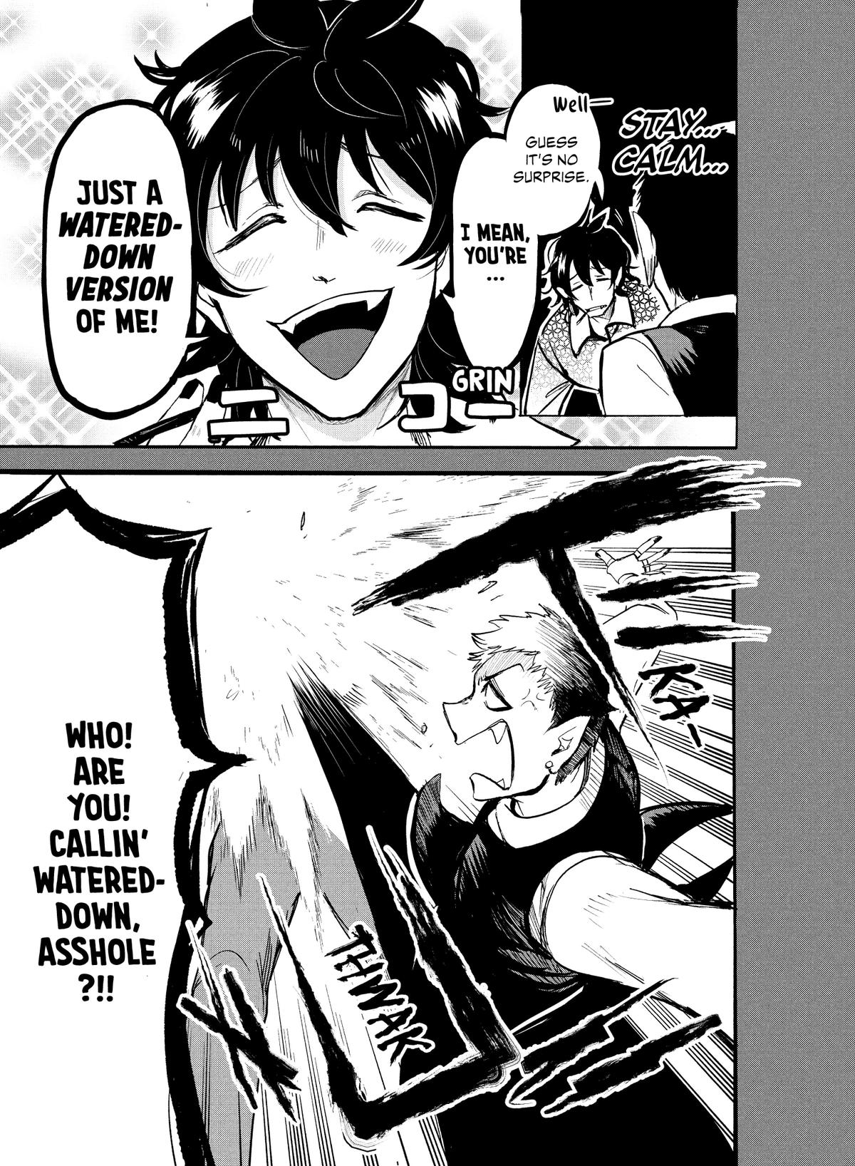 Welcome to Demon School! Iruma-kun Chapter 119 - Page 8