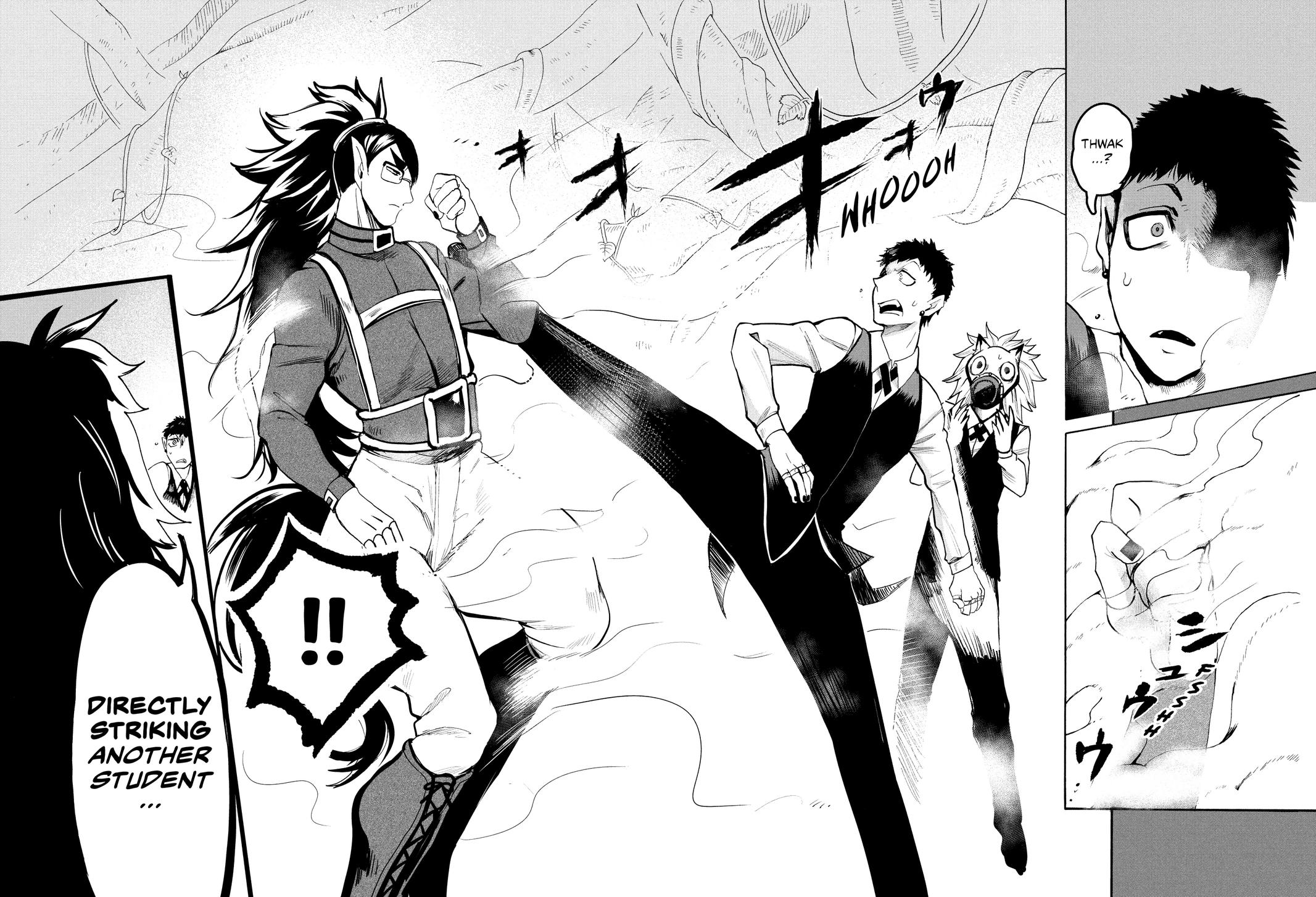 Welcome to Demon School! Iruma-kun Chapter 119 - Page 9