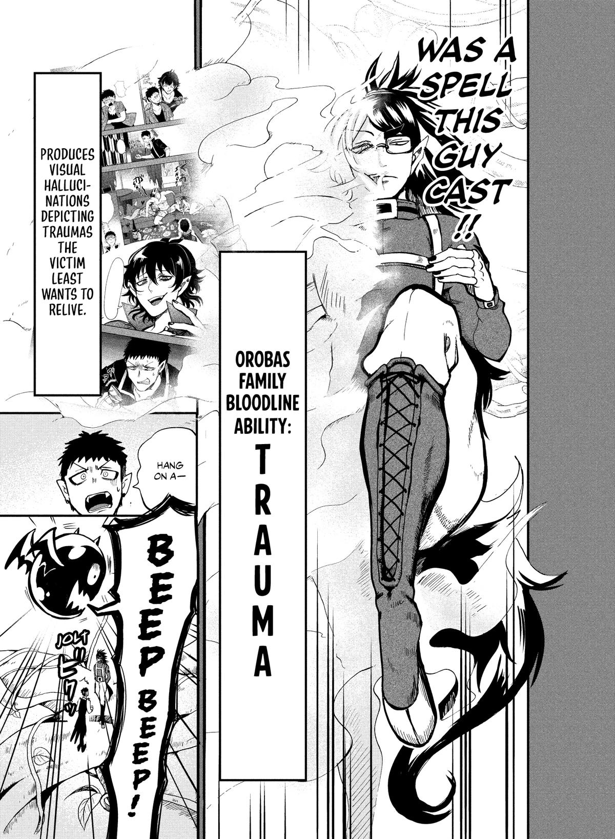 Welcome to Demon School! Iruma-kun Chapter 119 - Page 11